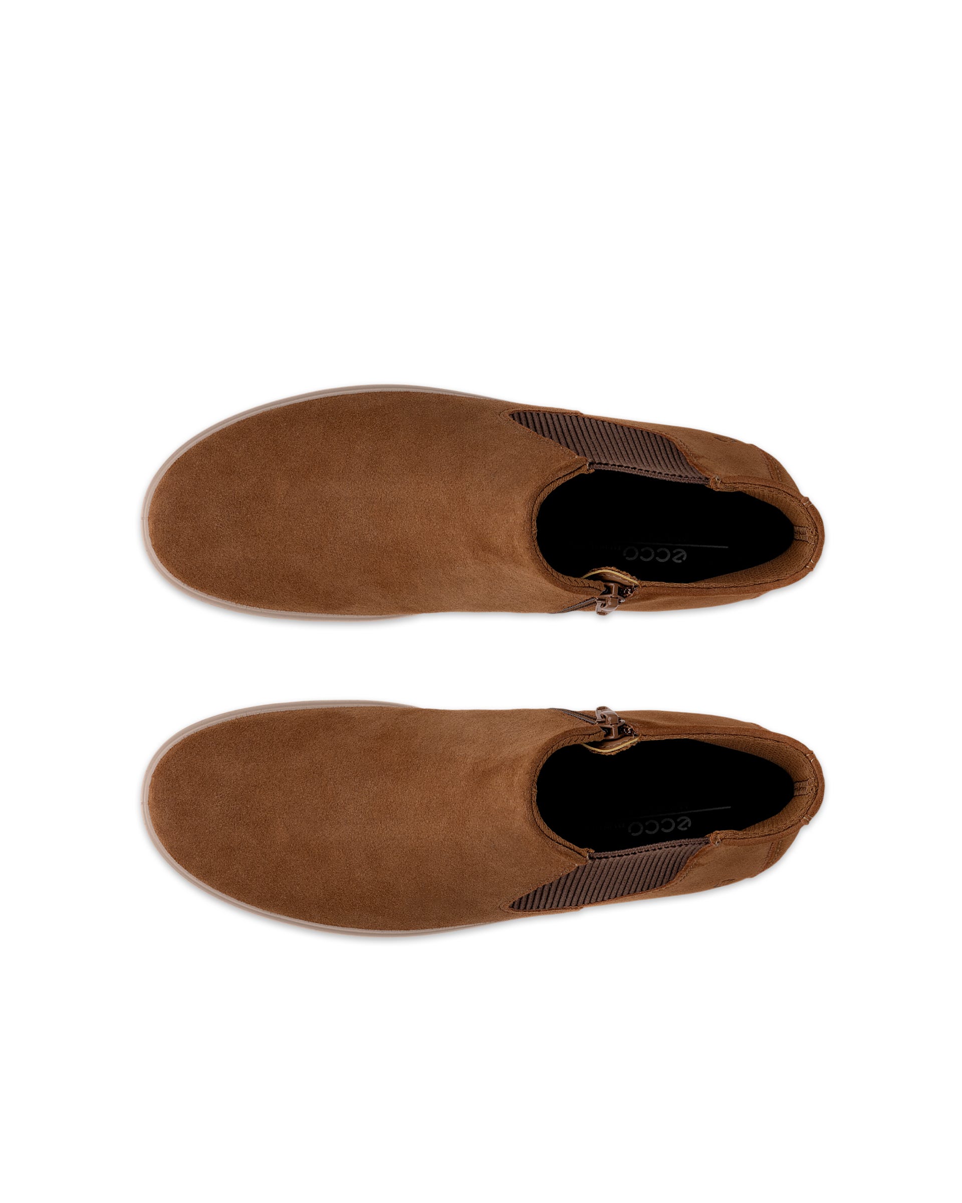 ECCO Classic Sneaker - Brun - Top left pair