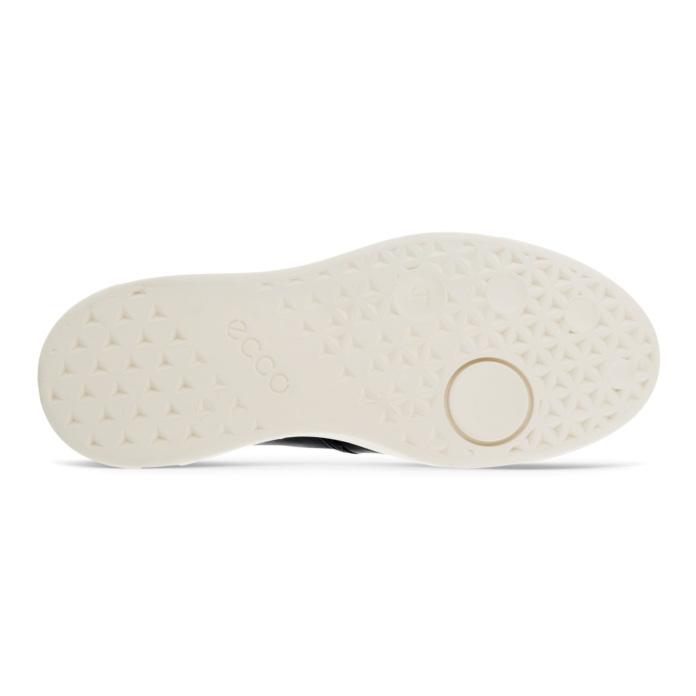 ECCO Street Tray Slip-on - Black - Outside