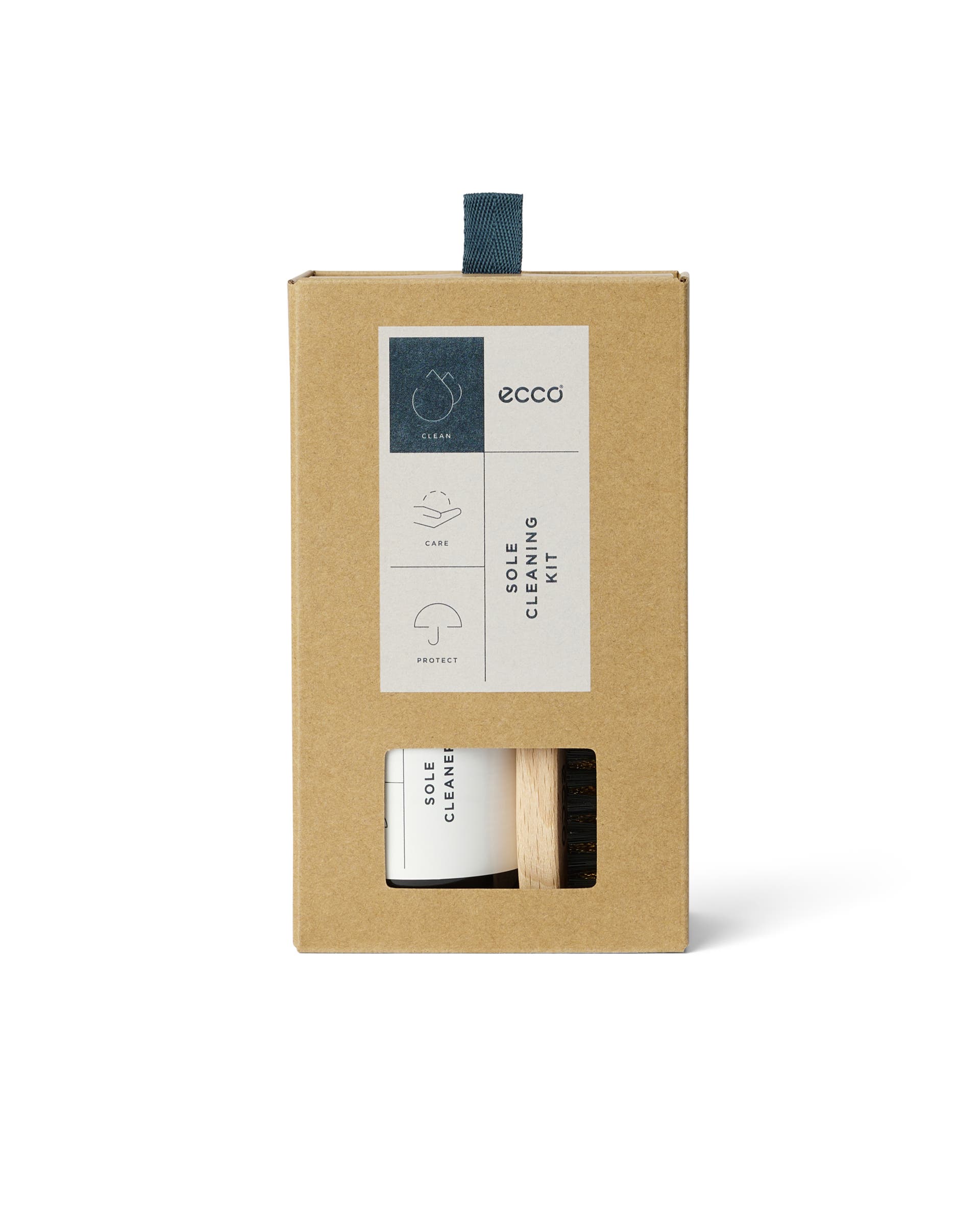 ECCO Sole Cleaning Kit - Transparent - Detail-2