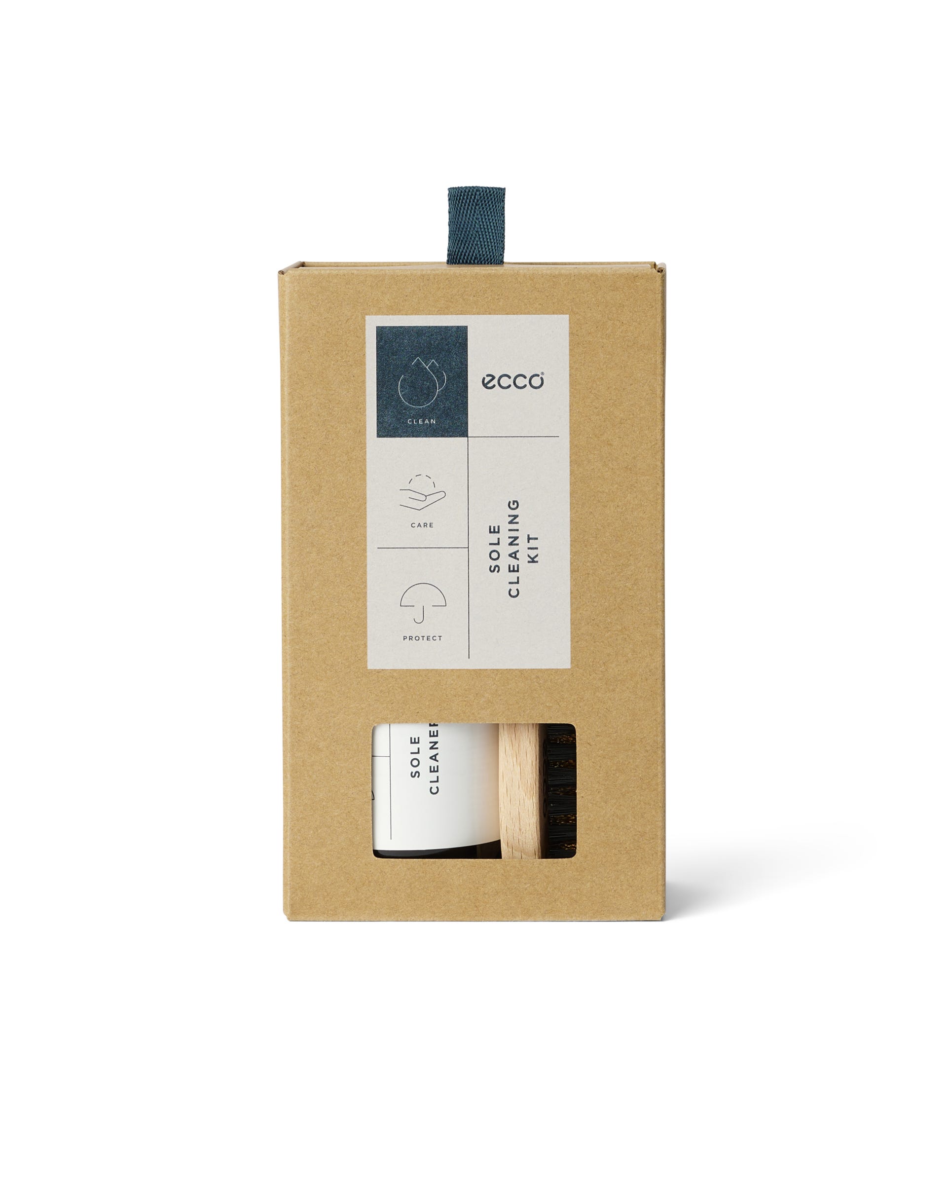 ECCO Sole Cleaning Kit - Transparent - Detail-2