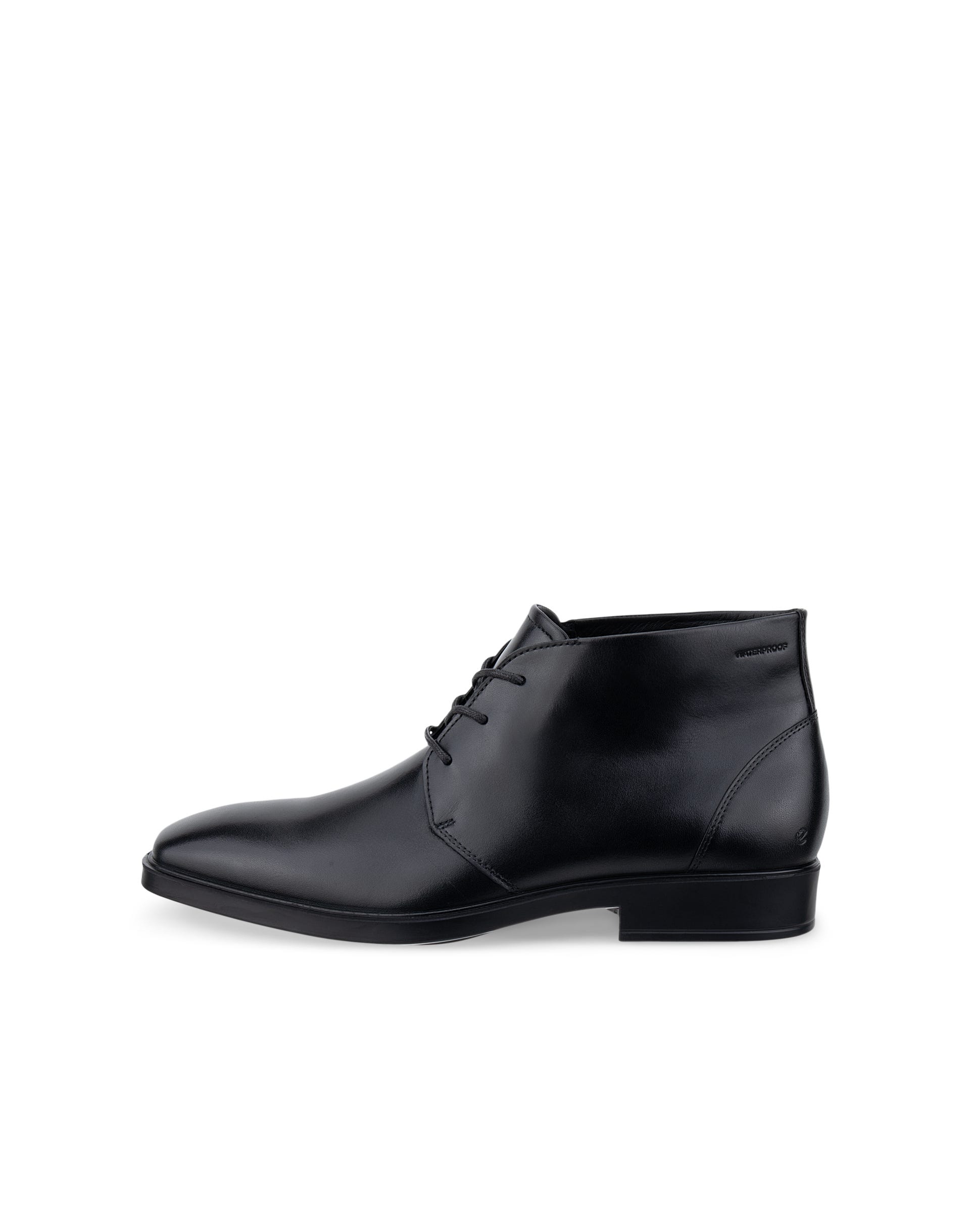 ECCO METROPOLE MILAN MEN'S BOOT - Black - Outside