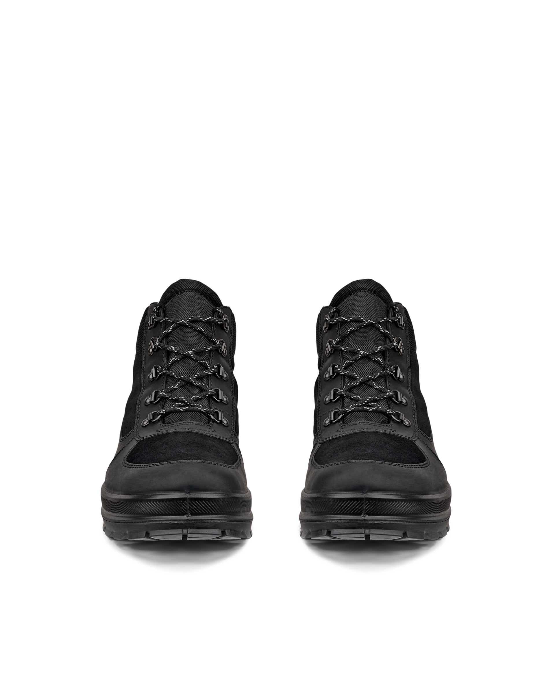 ECCO RUGGED TRACK - Black - Front pair