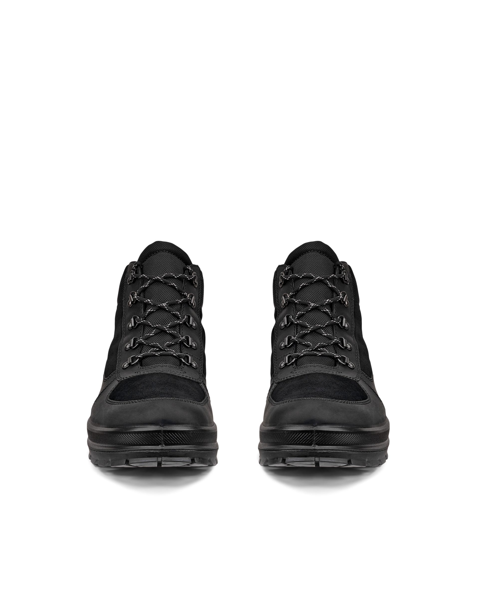ECCO RUGGED TRACK - Black - Outside