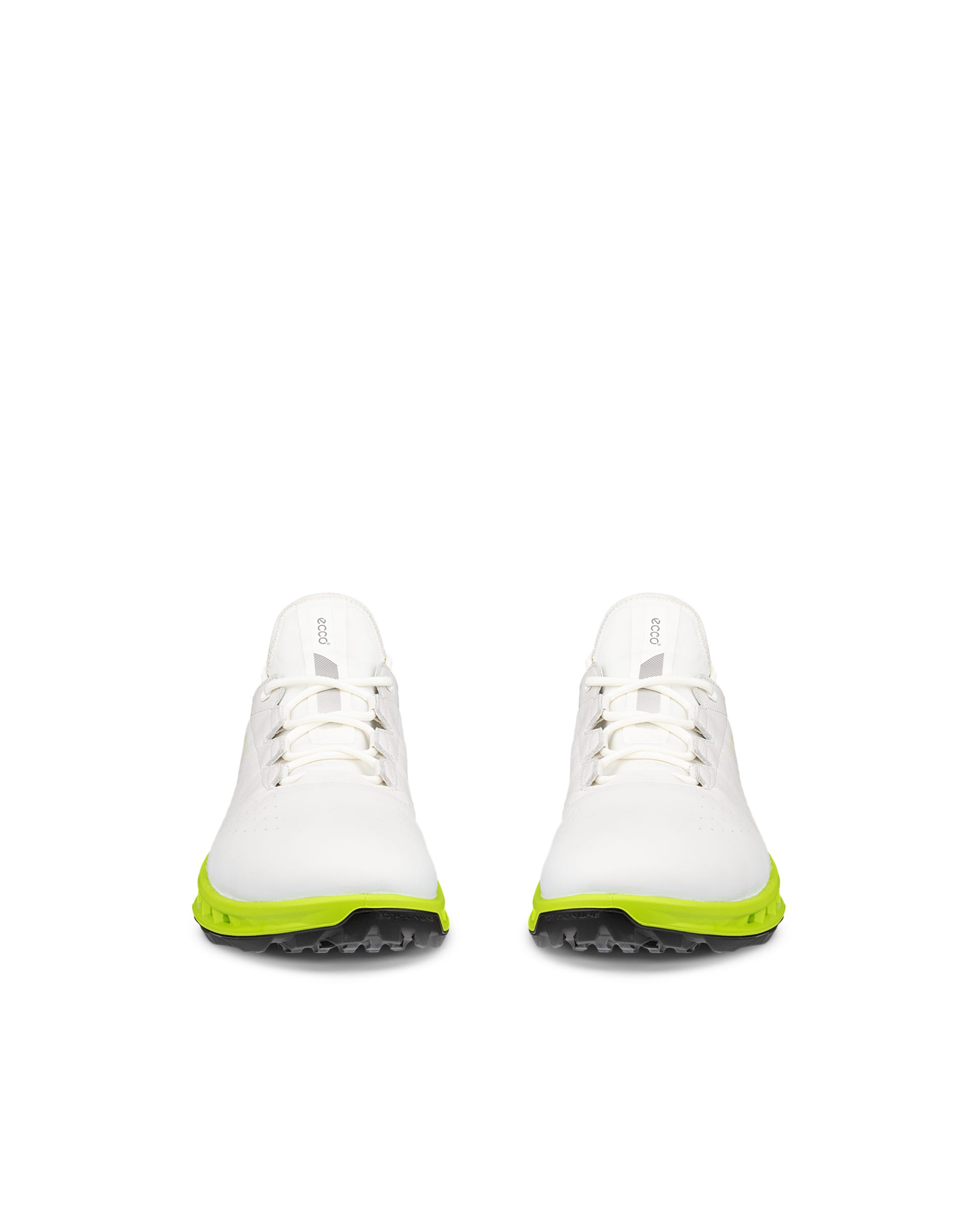 【エコー】ECCO MEN'S GOLF BIOM C4 (25.5) レザー ECCO Golf BIOM C4 Men メンズ レザーGore-Texゴルフシューズ