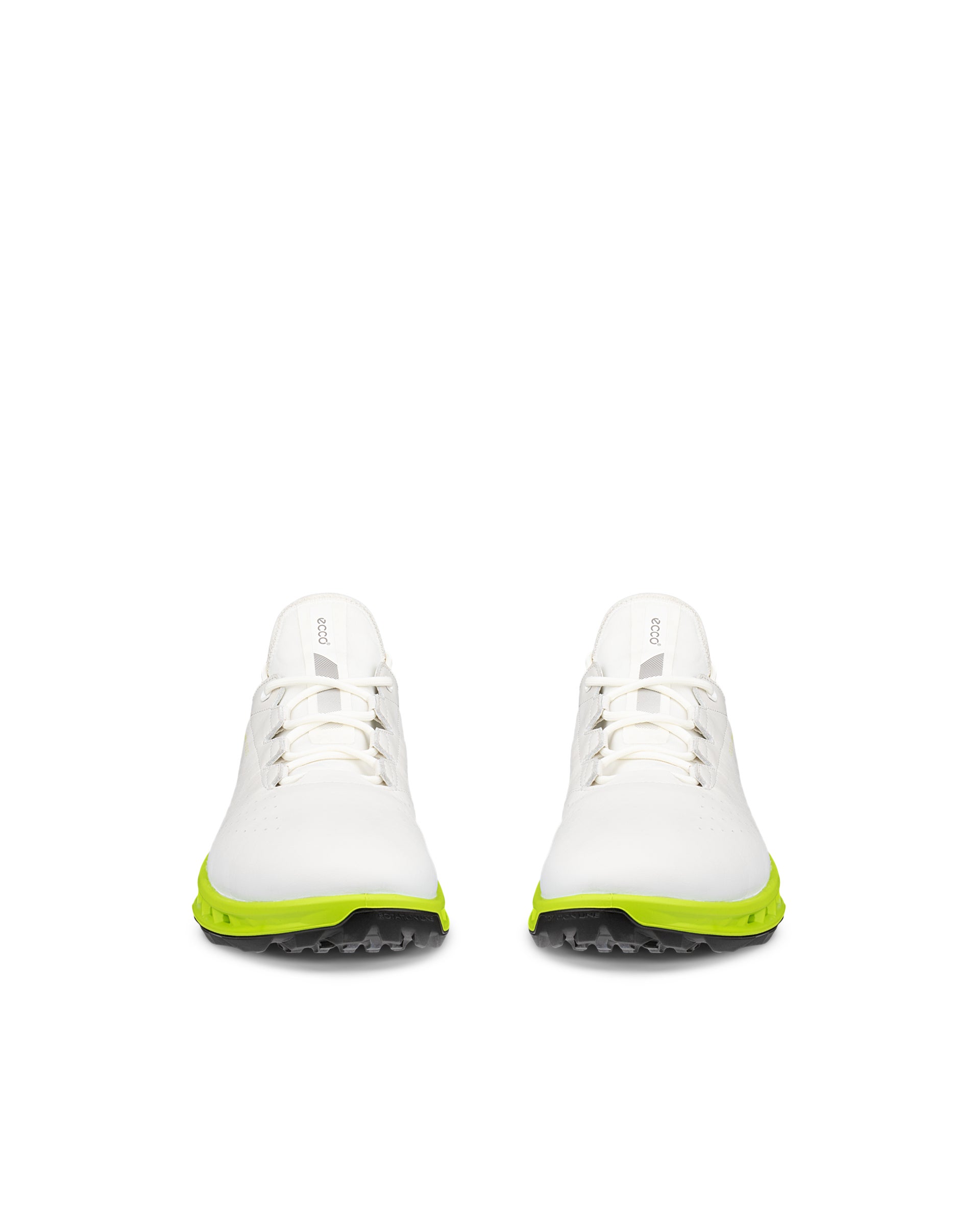 ECCO GOLF BIOM C4 - Blanc - Front pair