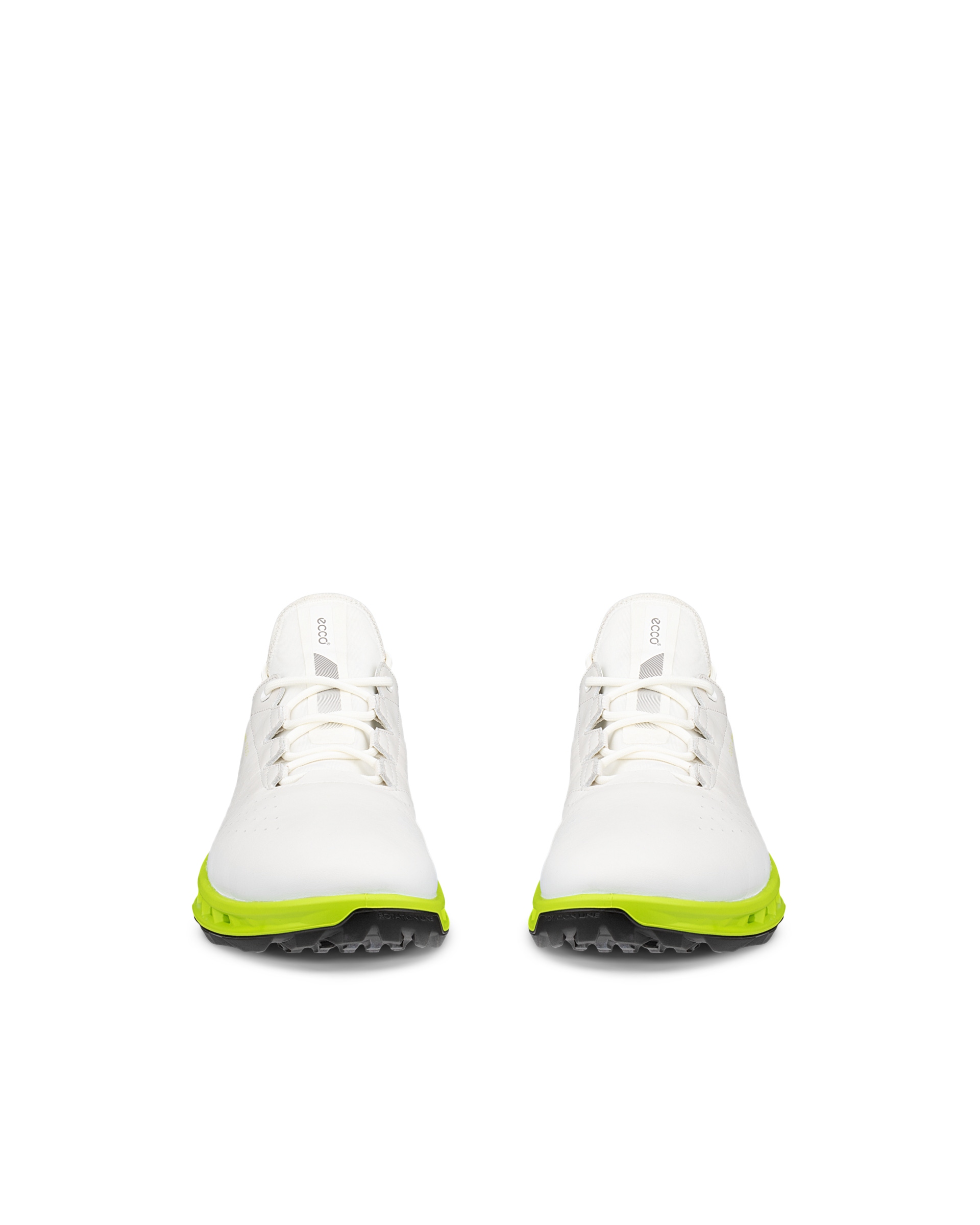 ecco ゴルフシューズ ホワイト ECCO Golf BIOM C4 メンズ レザーGore-Texゴルフシューズ | ホワイト