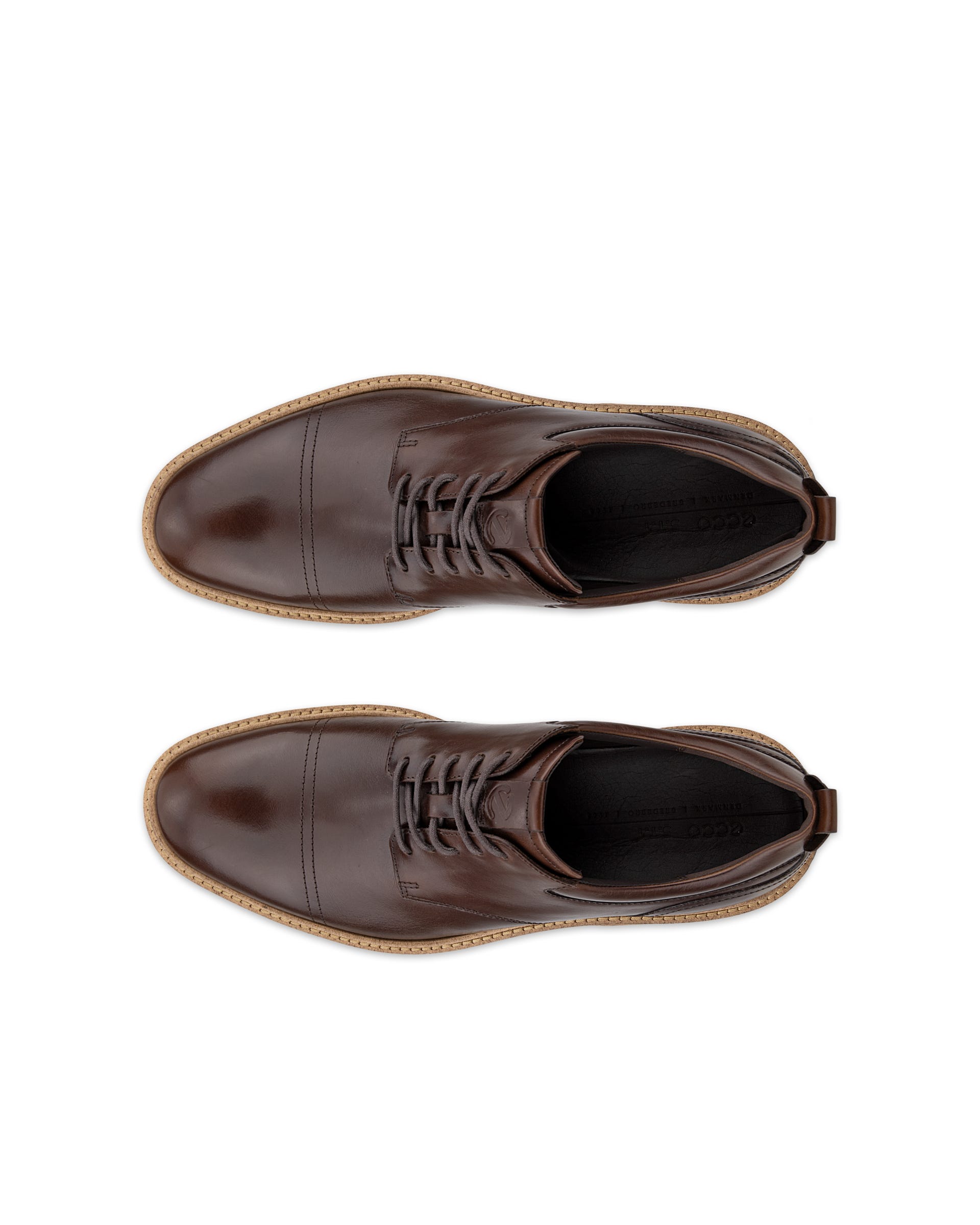 エコー ST.1 HYBRID スリッポン 40 ブラウン ペニーローファー Amazon.com | ECCO ST.1 Hybrid 2.0 PERF Toe TIE, Cocoa Brown