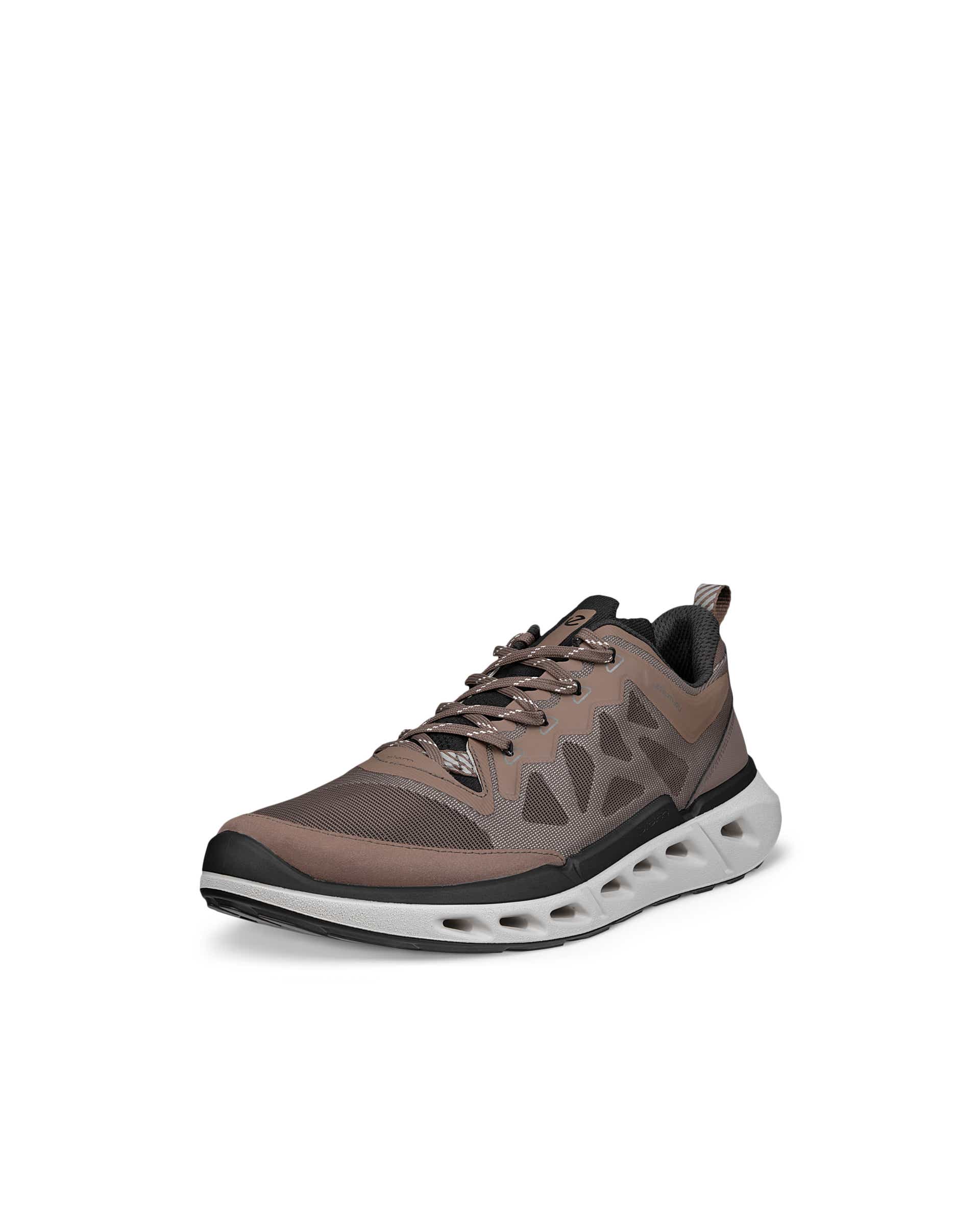 Men's ECCO® Biom 720 Textile Sneaker - Brown - Main