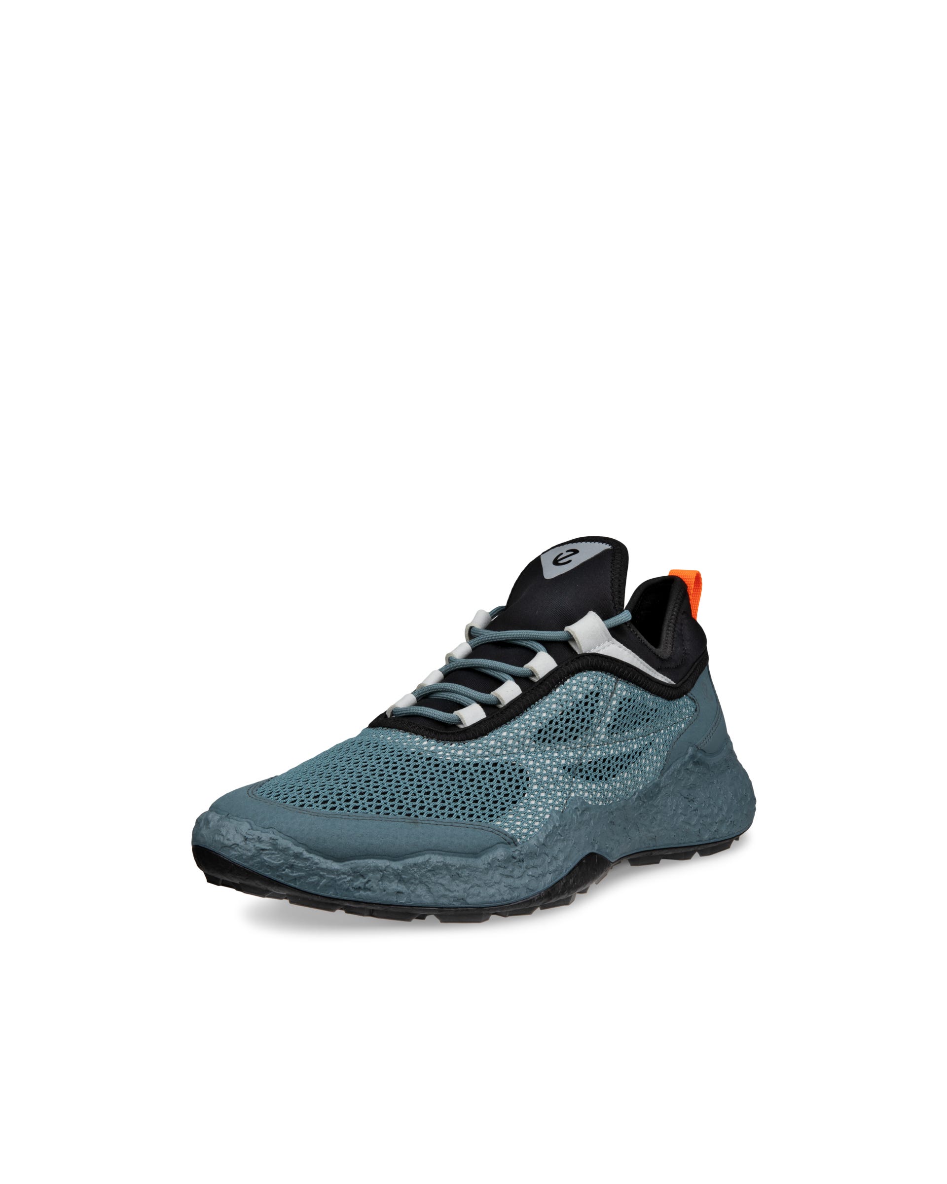 Men's ECCO® Golf Biom H5 Textile Golf Shoe - Green - Main