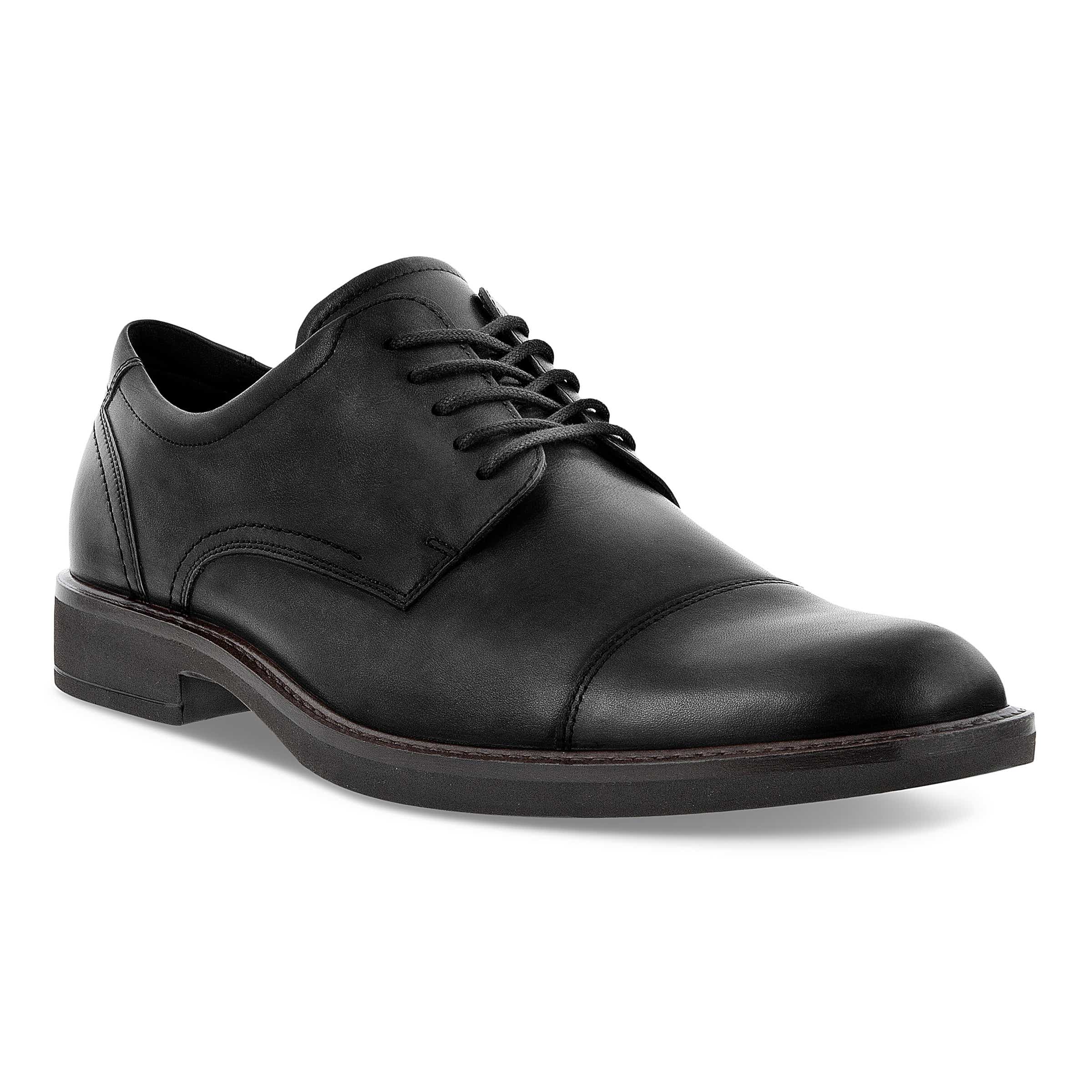 ECCO BIARRITZ Shoe - Black - Main