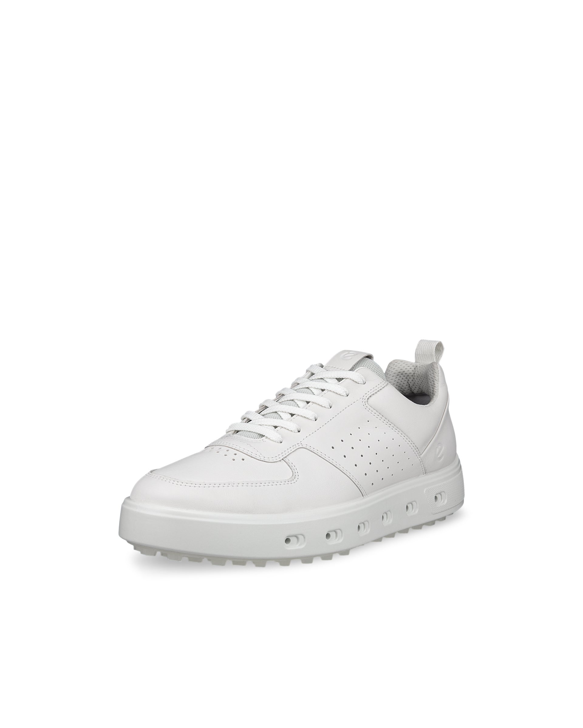 Moški Gore-Tex usnjeni čevlji za golf  ECCO® Golf Street 720 - Bela - Main