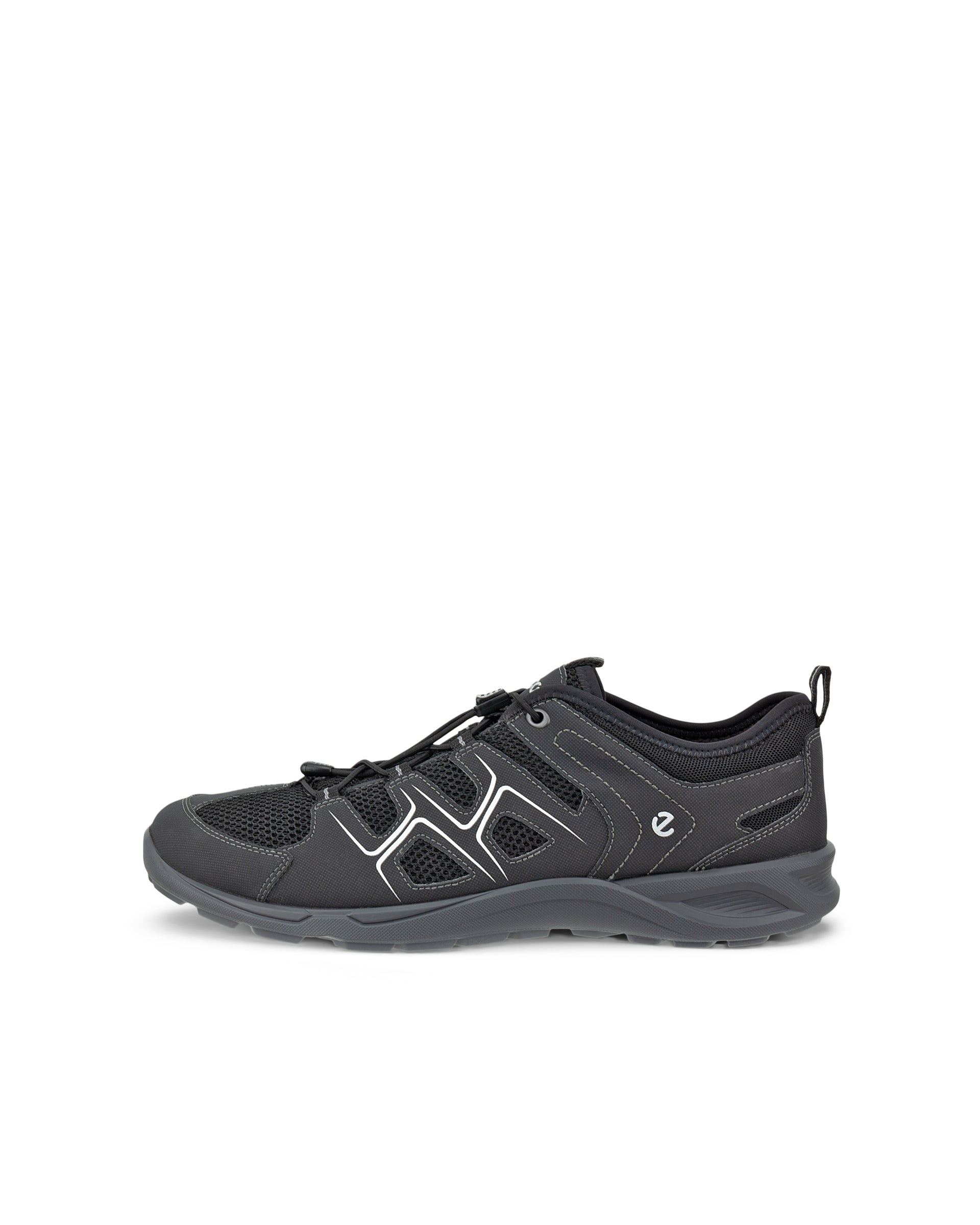 Chaussure de plein air Terracruise LT ECCO® pour homme - Noir - Outside