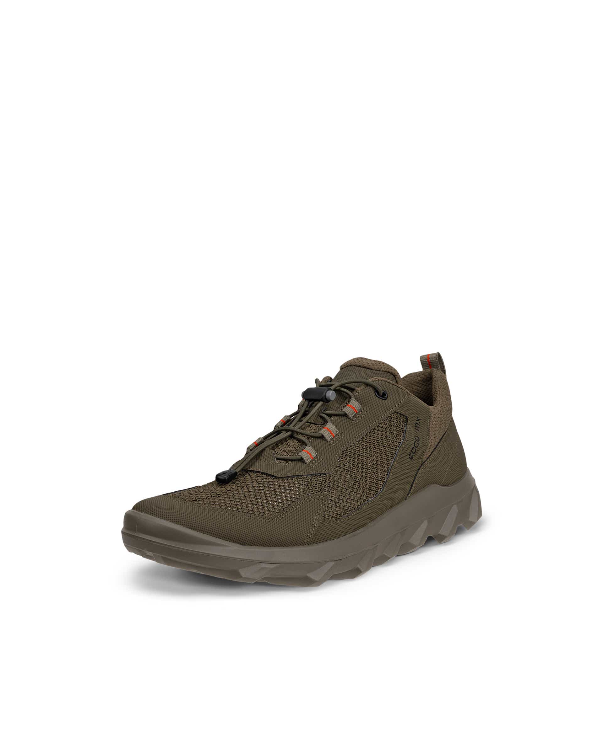 Pánské outdoorové tenisky ECCO® MX Low Breathru  - Zelená - Main