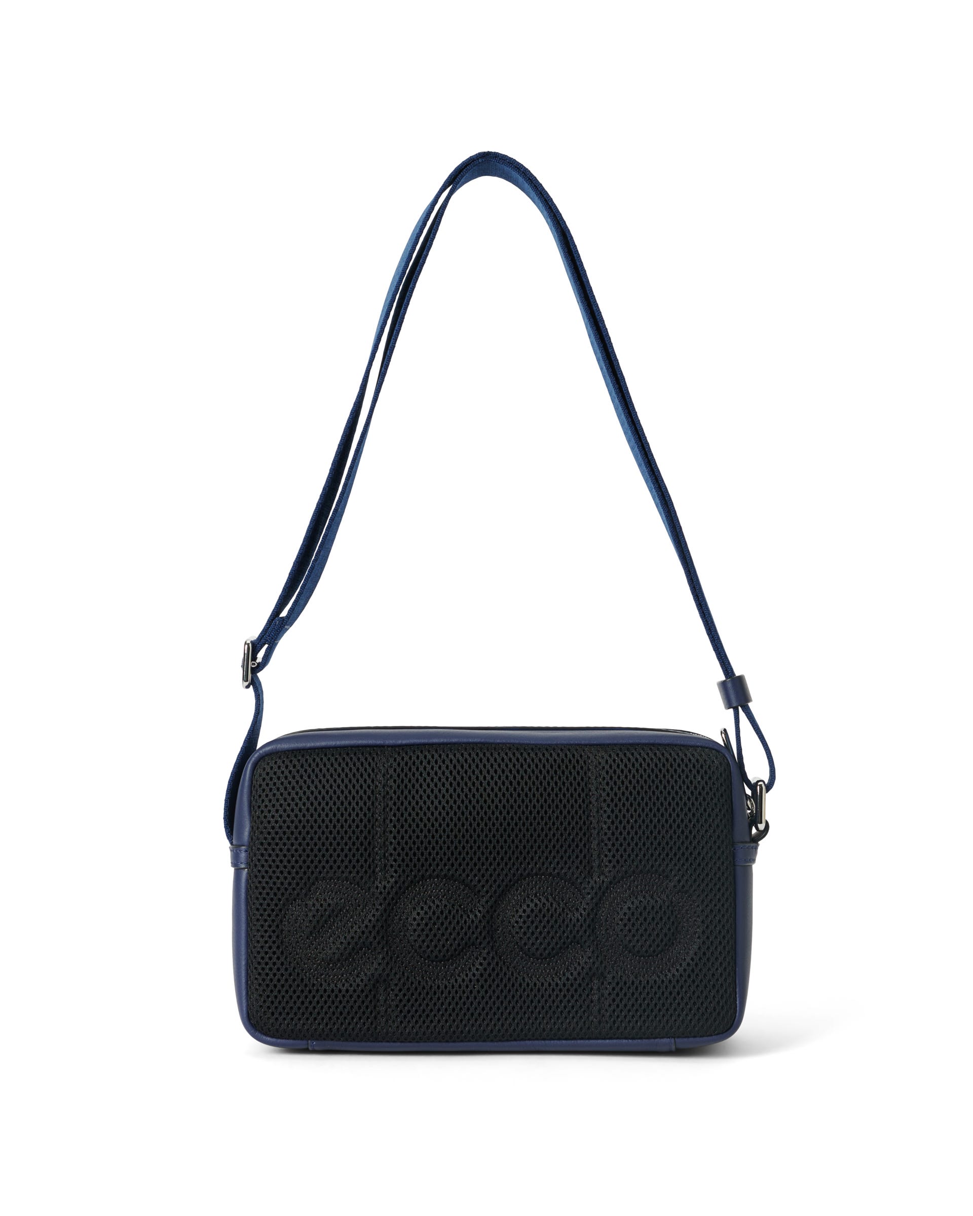 CAMERA BAG CITY CROSSBODY - 블루 - Back