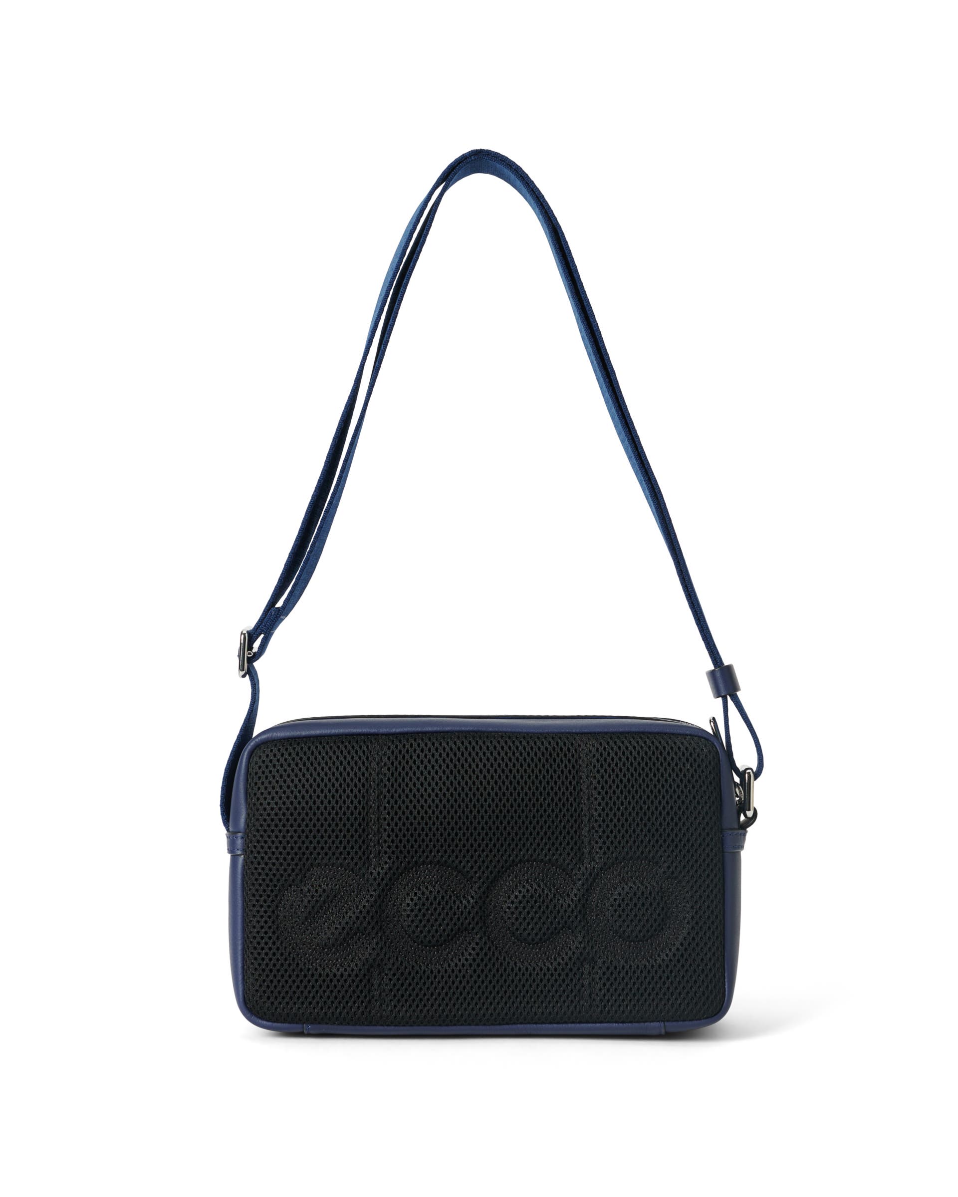 CAMERA BAG CITY CROSSBODY - 블루 - Back