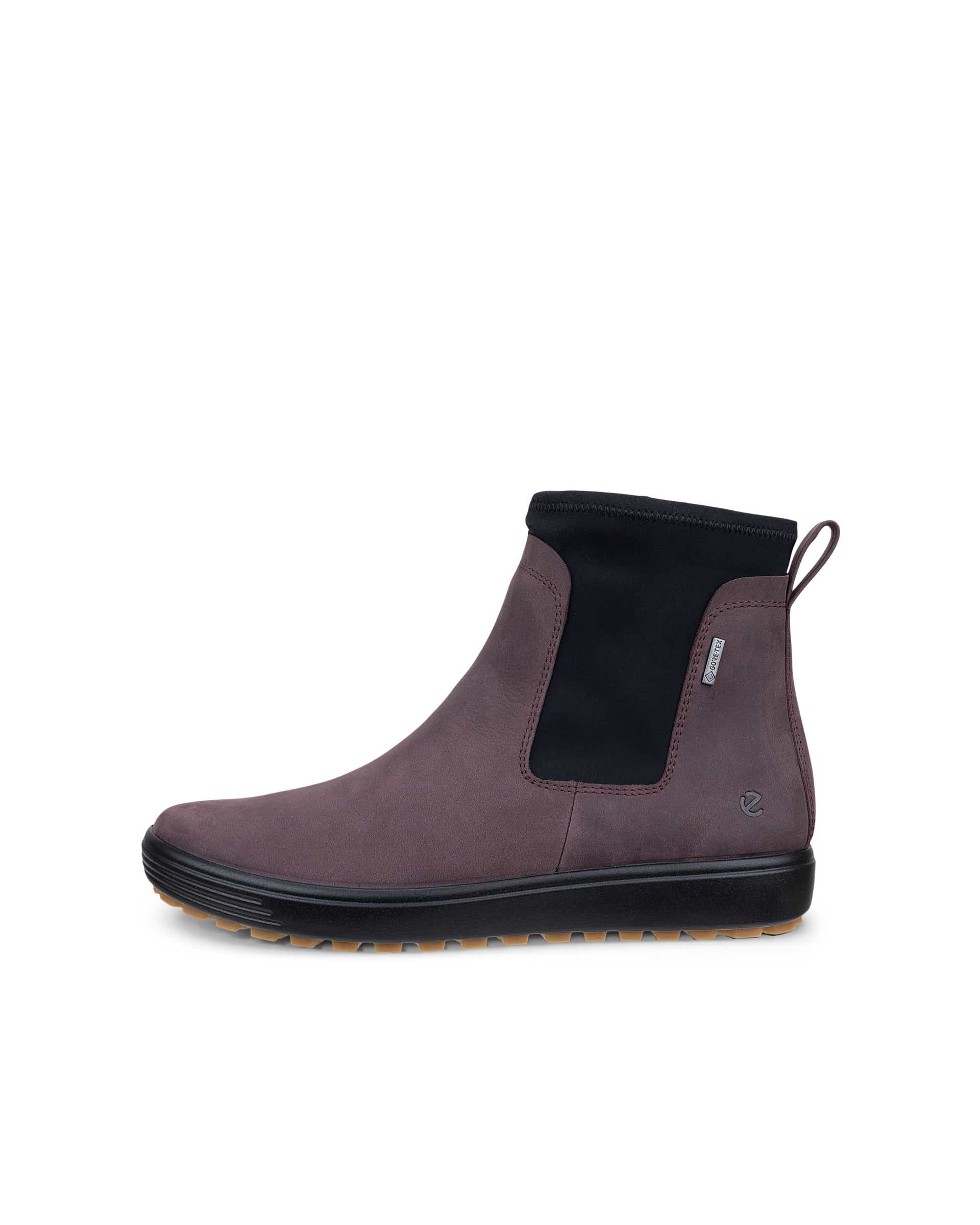 ECCO SOFT 7 TRED WOMEN'S GTX BOOT - Purple - Outside