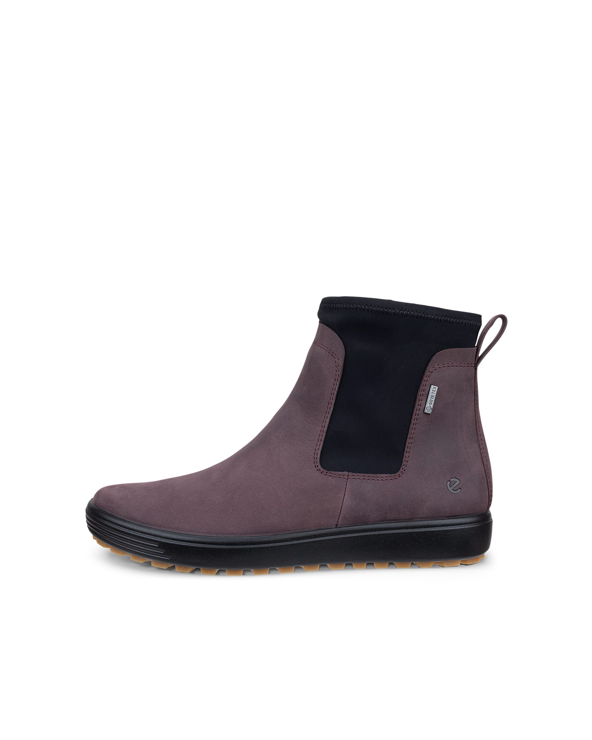 ECCO SOFT 7 TRED WOMEN'S GTX BOOT - Purple - Outside