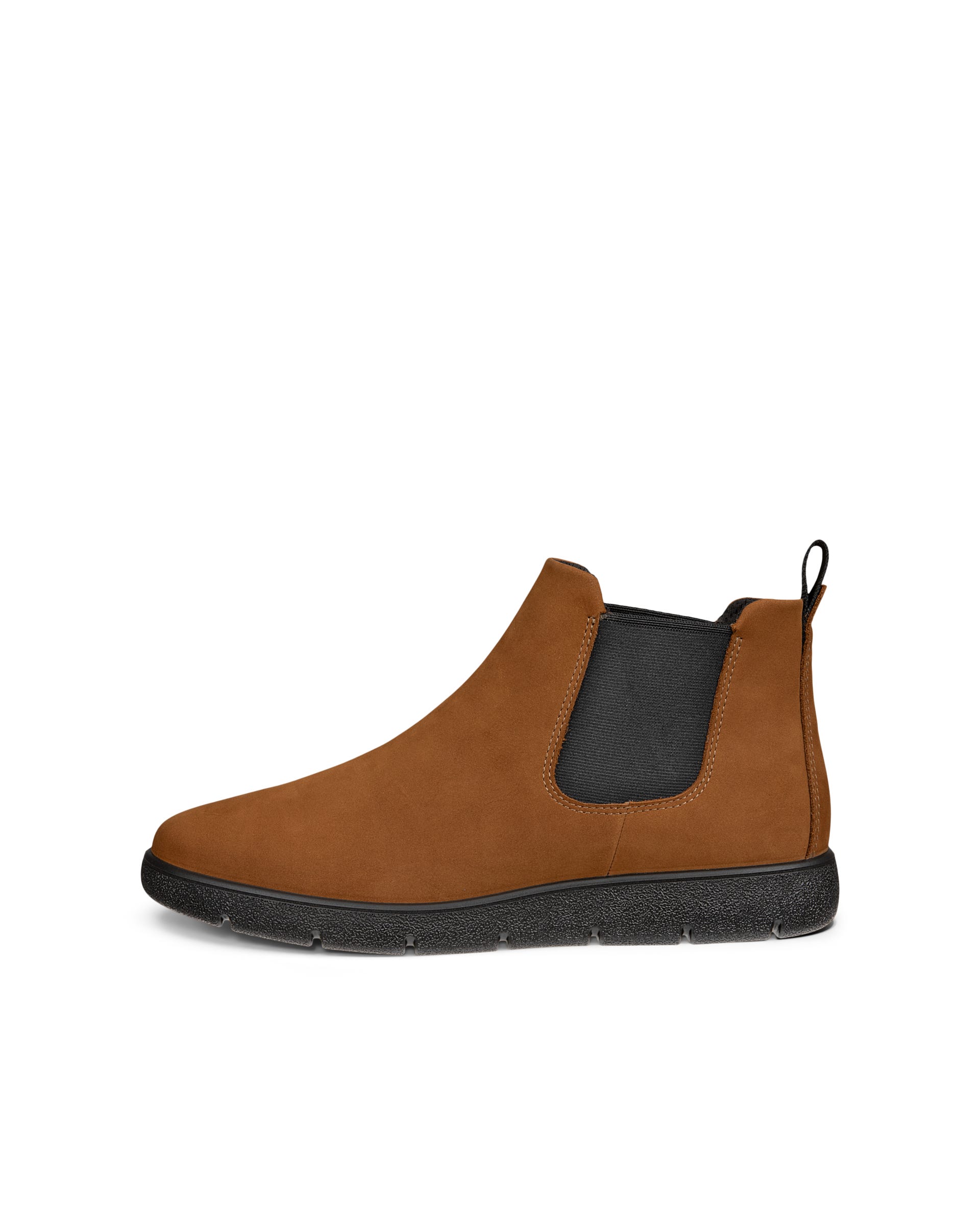 ECCO® BELLA 2 Damen Chelsea Boot aus Leder - Braun - Outside