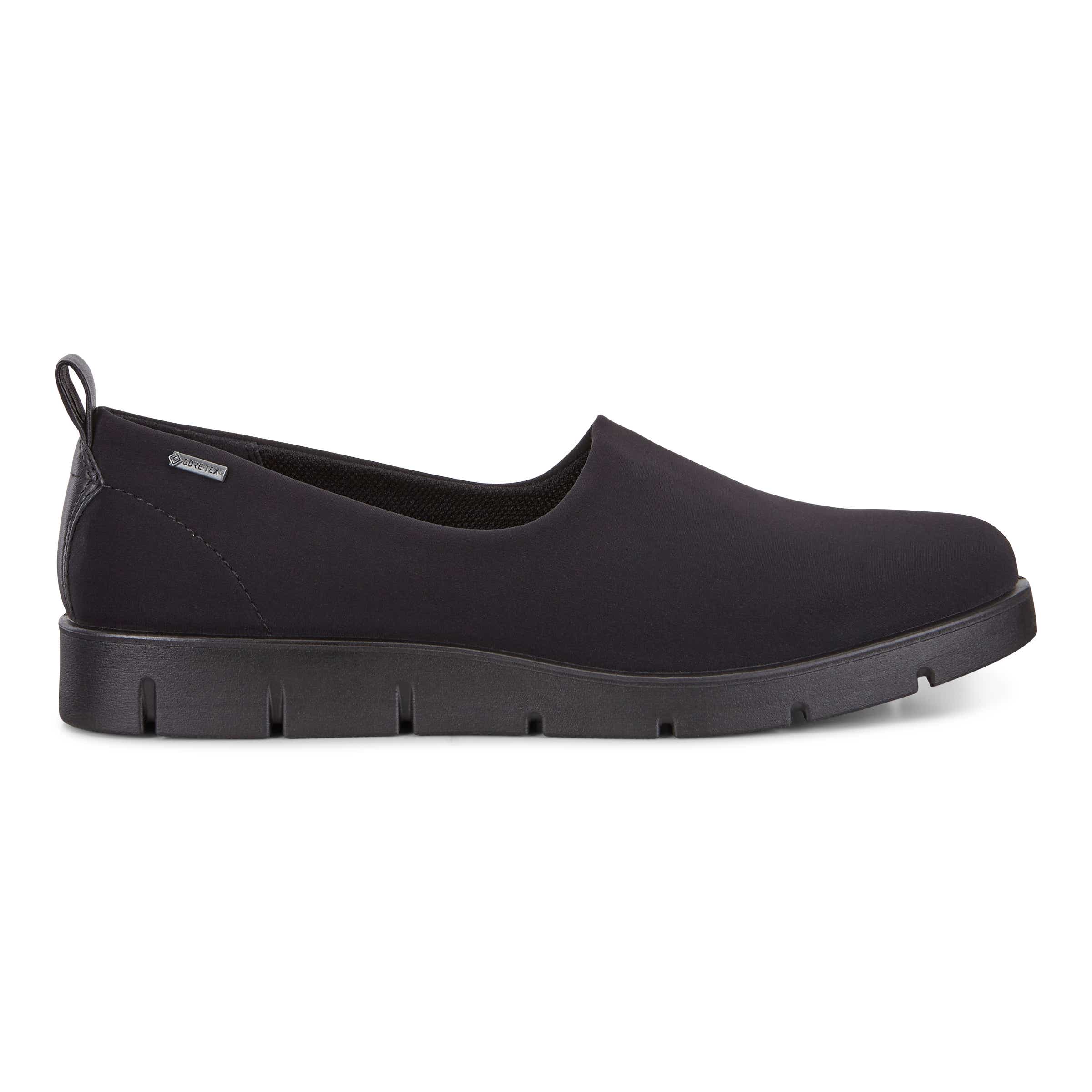 ECCO Bella Slip On GTX - Black - Outside