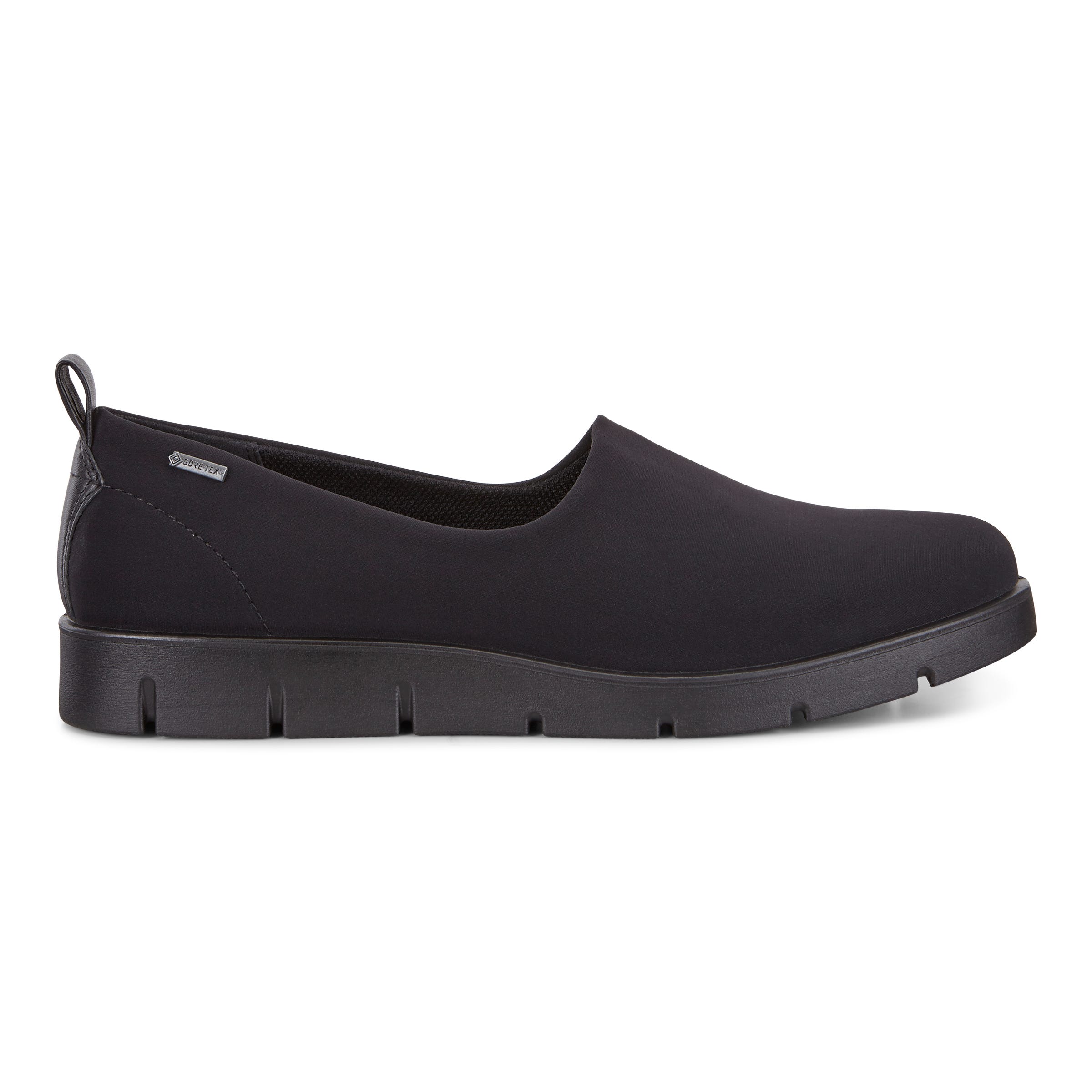ECCO Bella Slip On GTX - Black - Outside