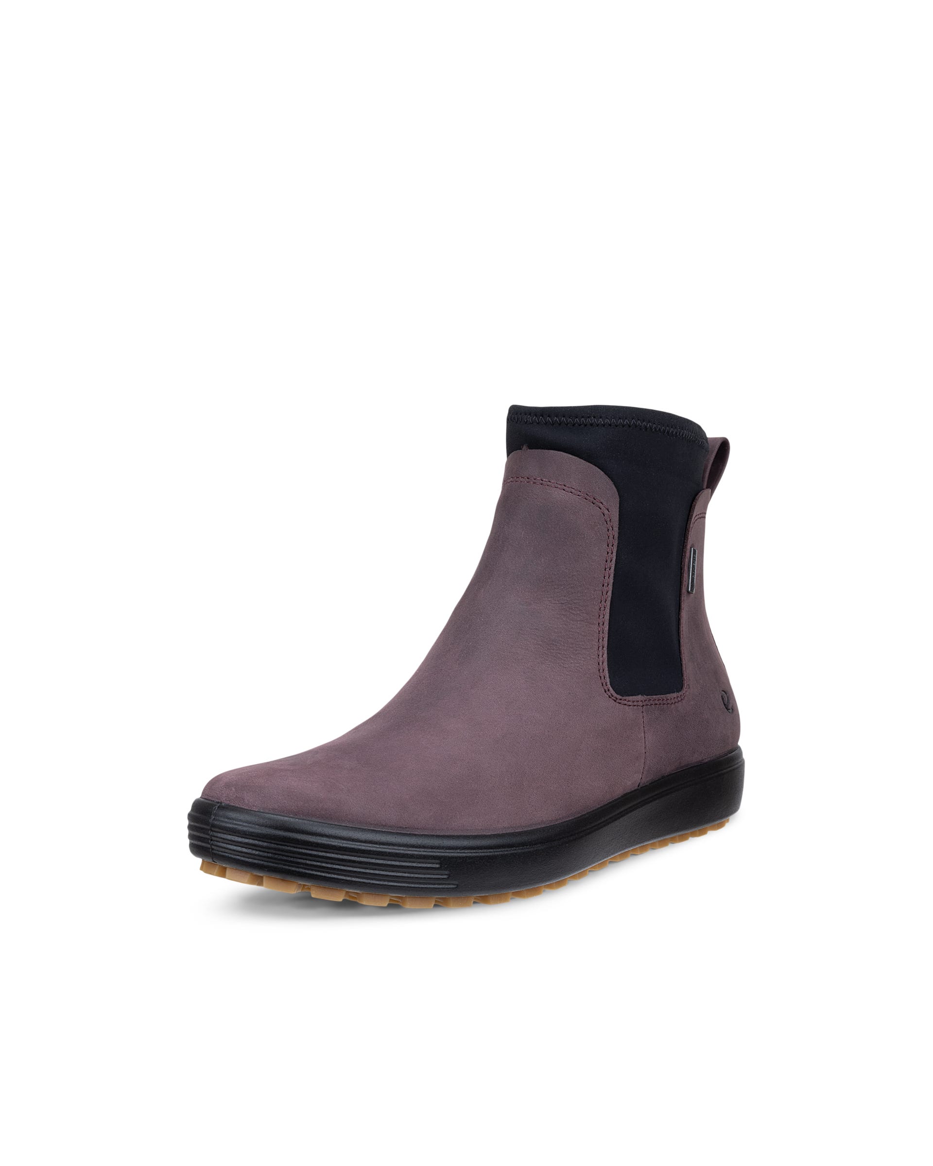 ECCO SOFT 7 TRED WOMEN'S GTX BOOT - Purple - Outside