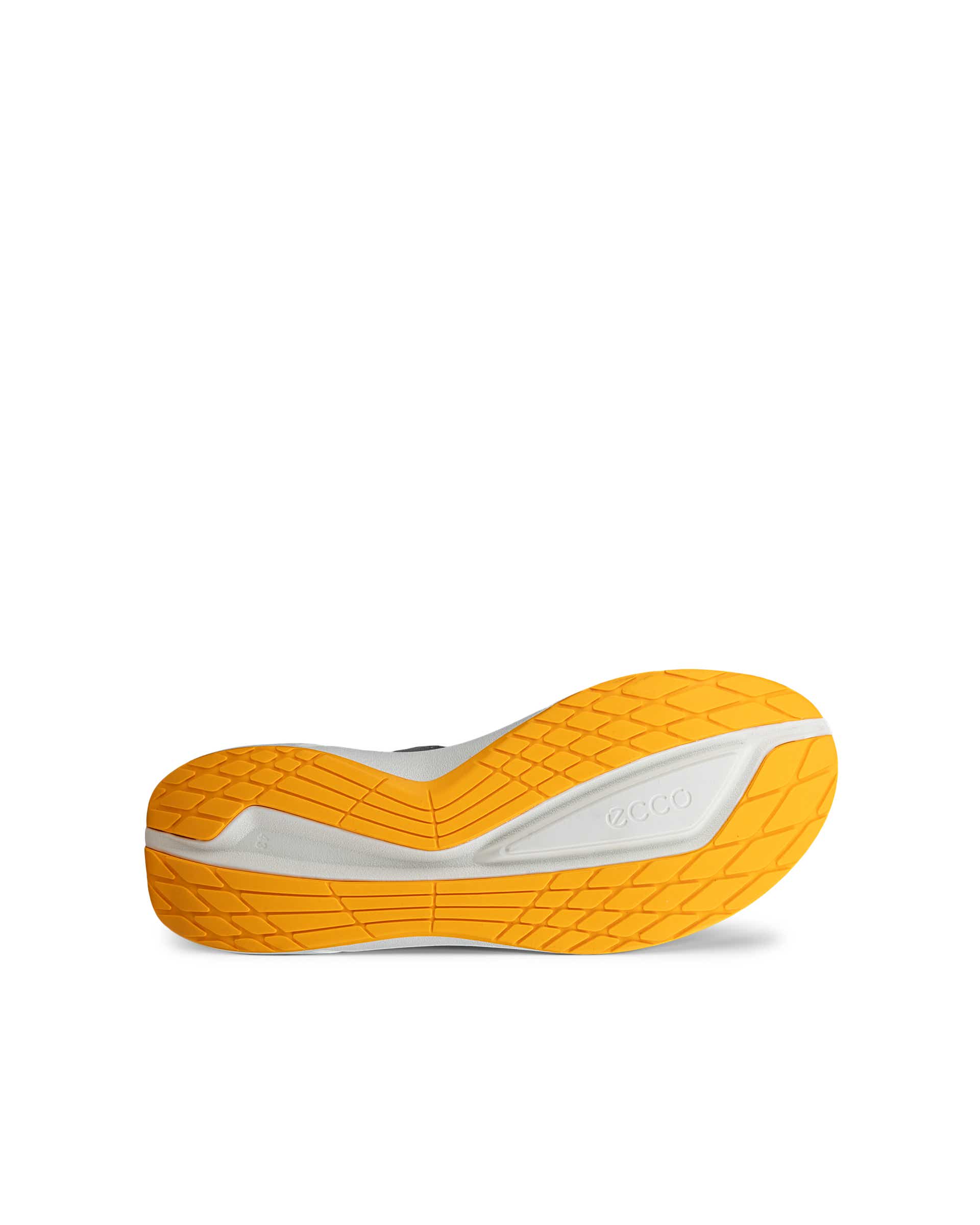 ECCO® BIOM 2.2 Herren Sneaker aus Veloursleder - Grau - Sole