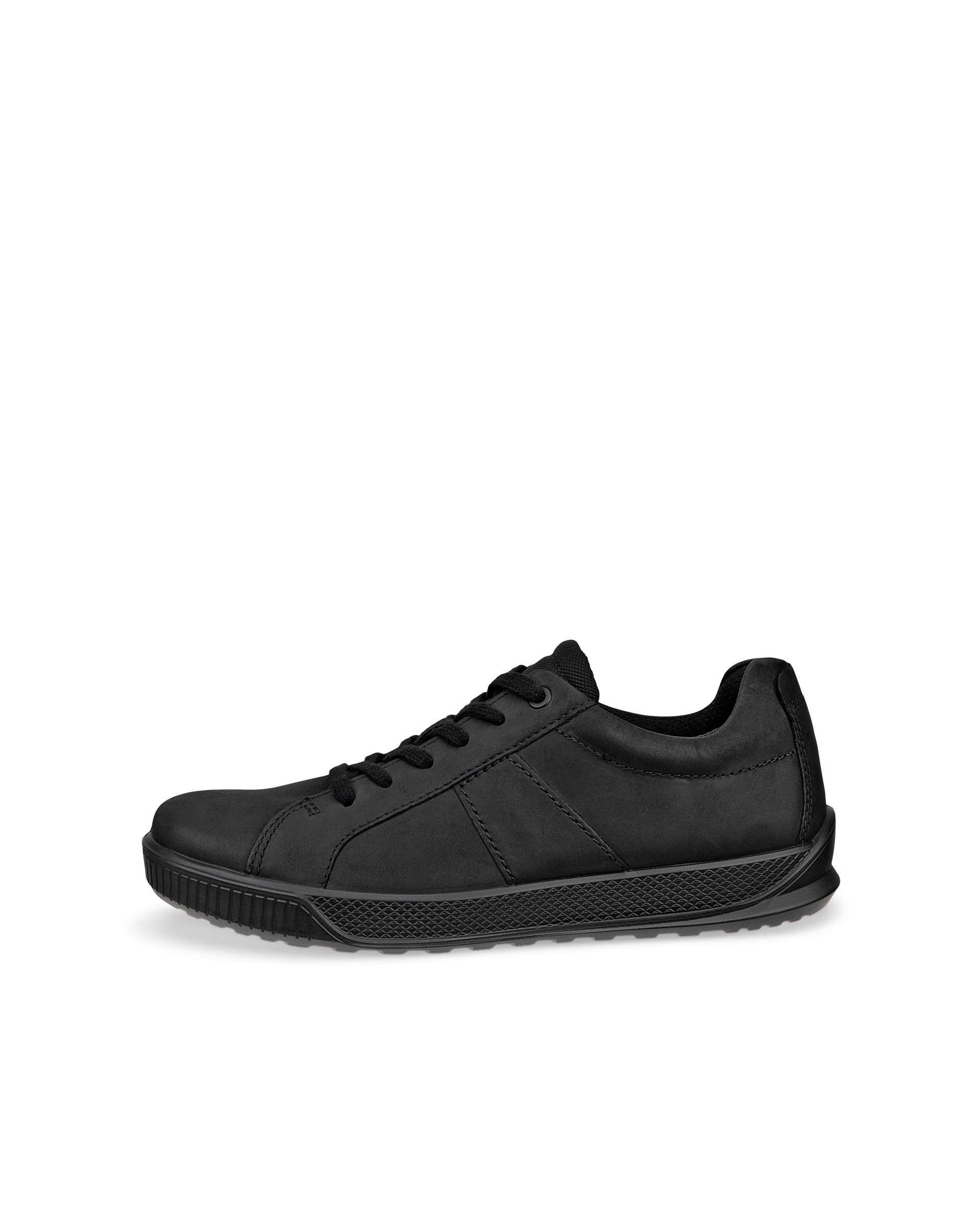 ECCO Men's Byway Sneakers - Black - Outside