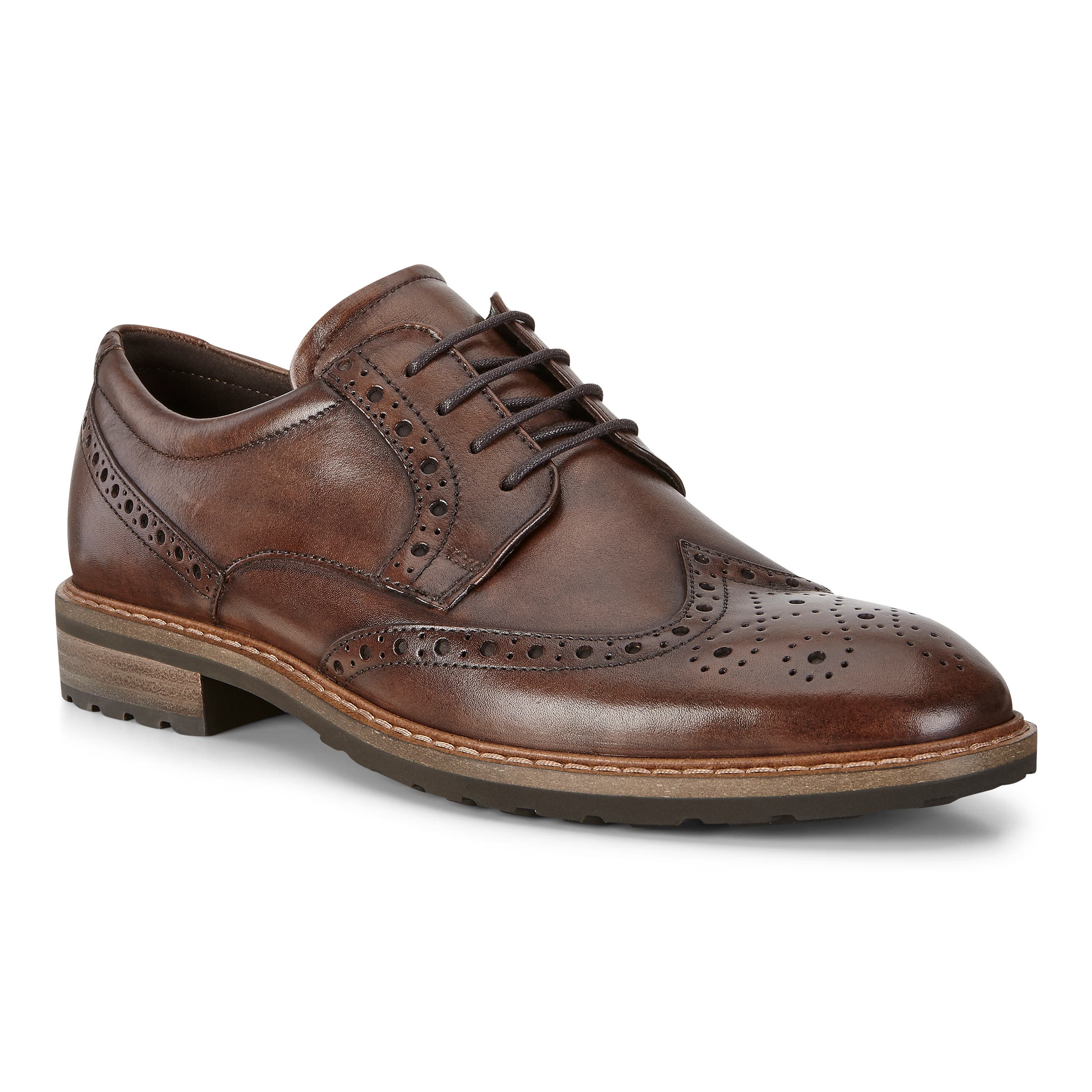 ECCO Vitrus I Men's Shoes - Brown - Main