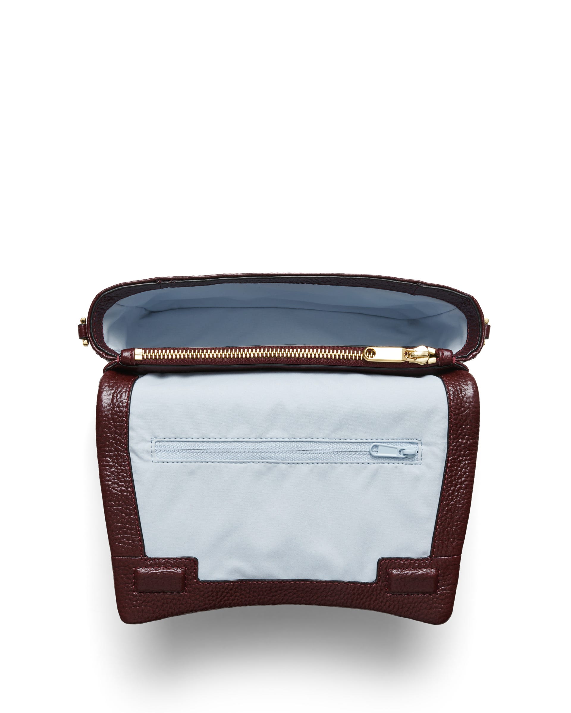 ECCO® Pinch Leather Crossbody Bag