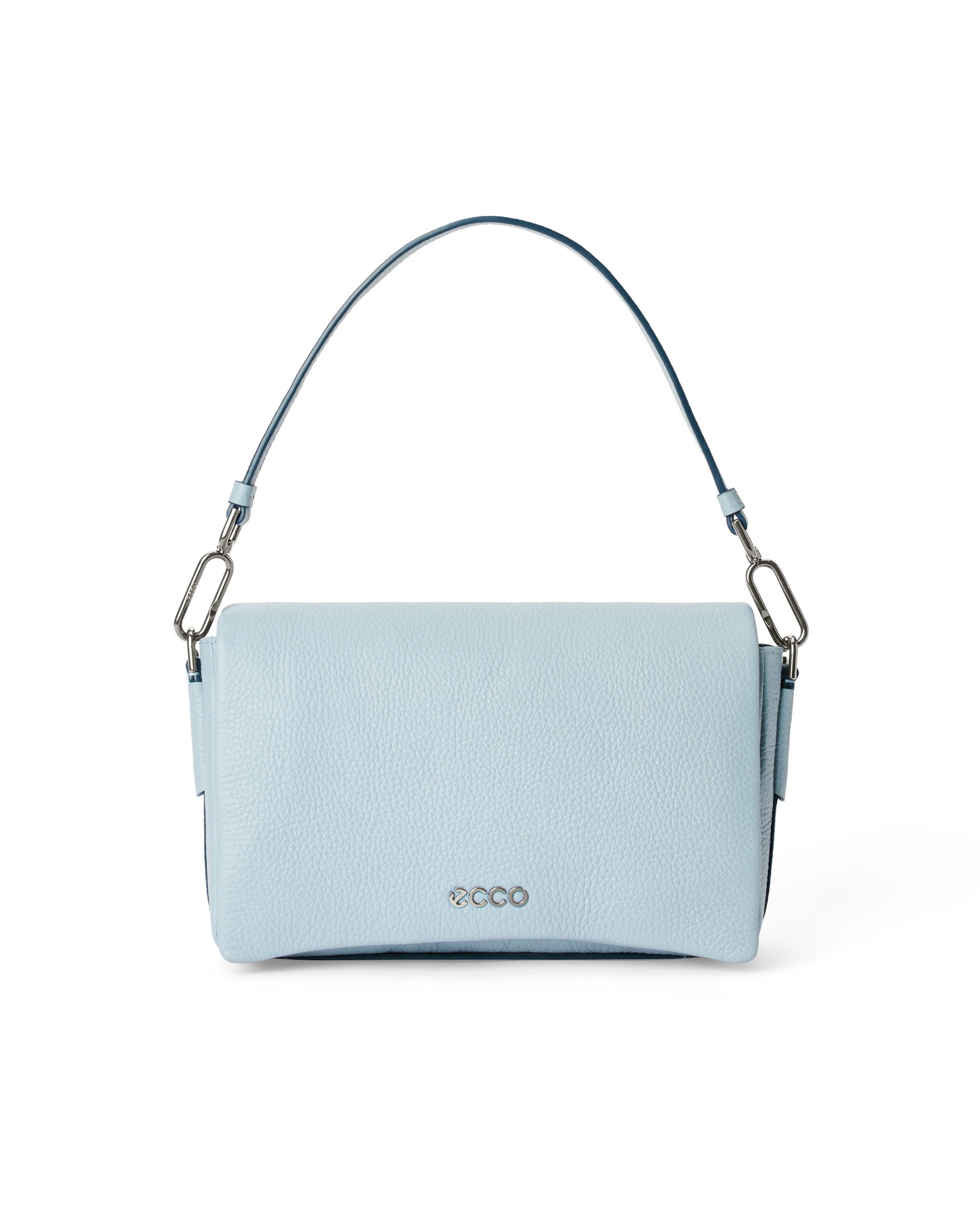 Bolso bandolera pequeño ECCO® PINCH - Azul - Main