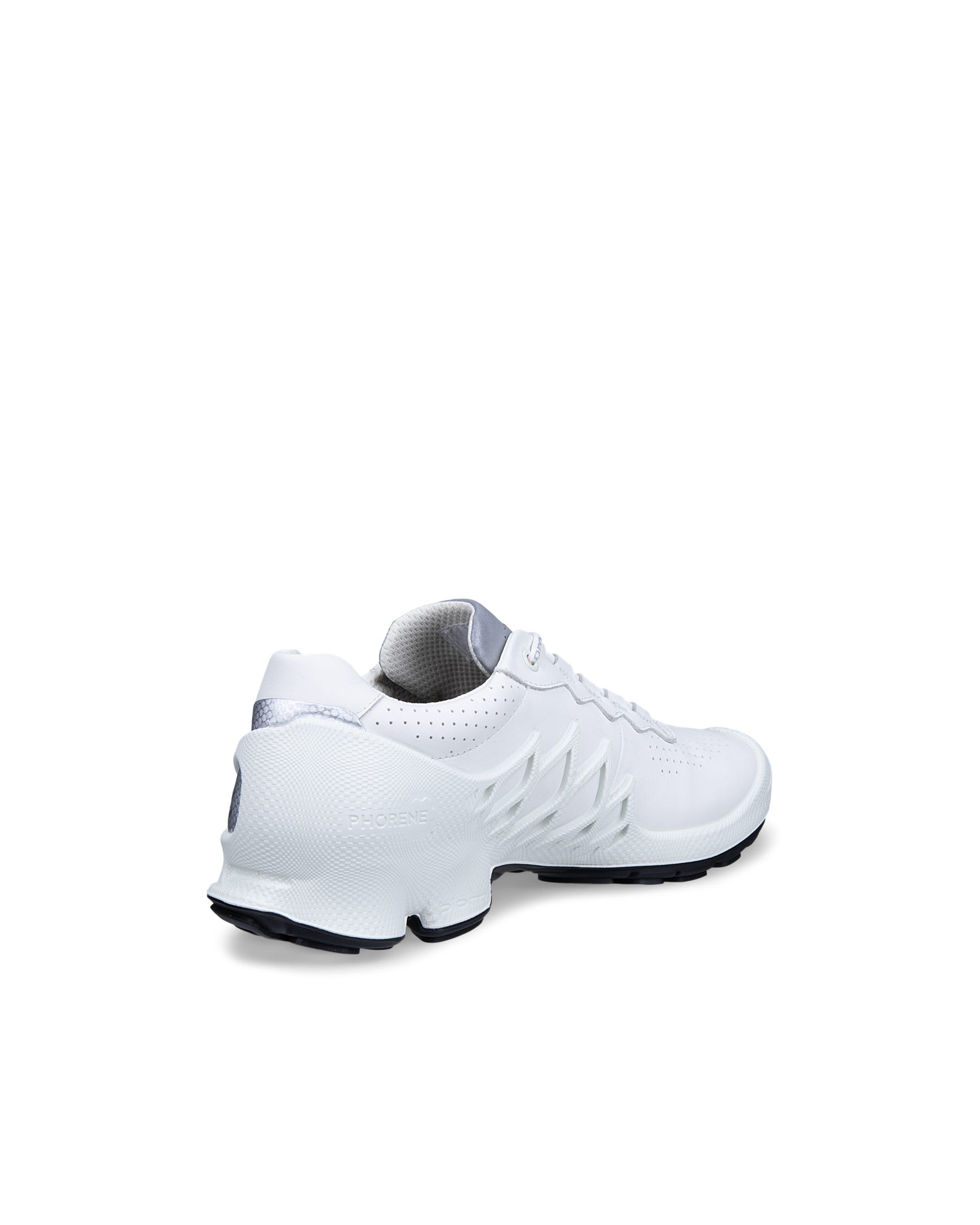 ECCO BIOM AEX MEN'S SHOE - White - Back