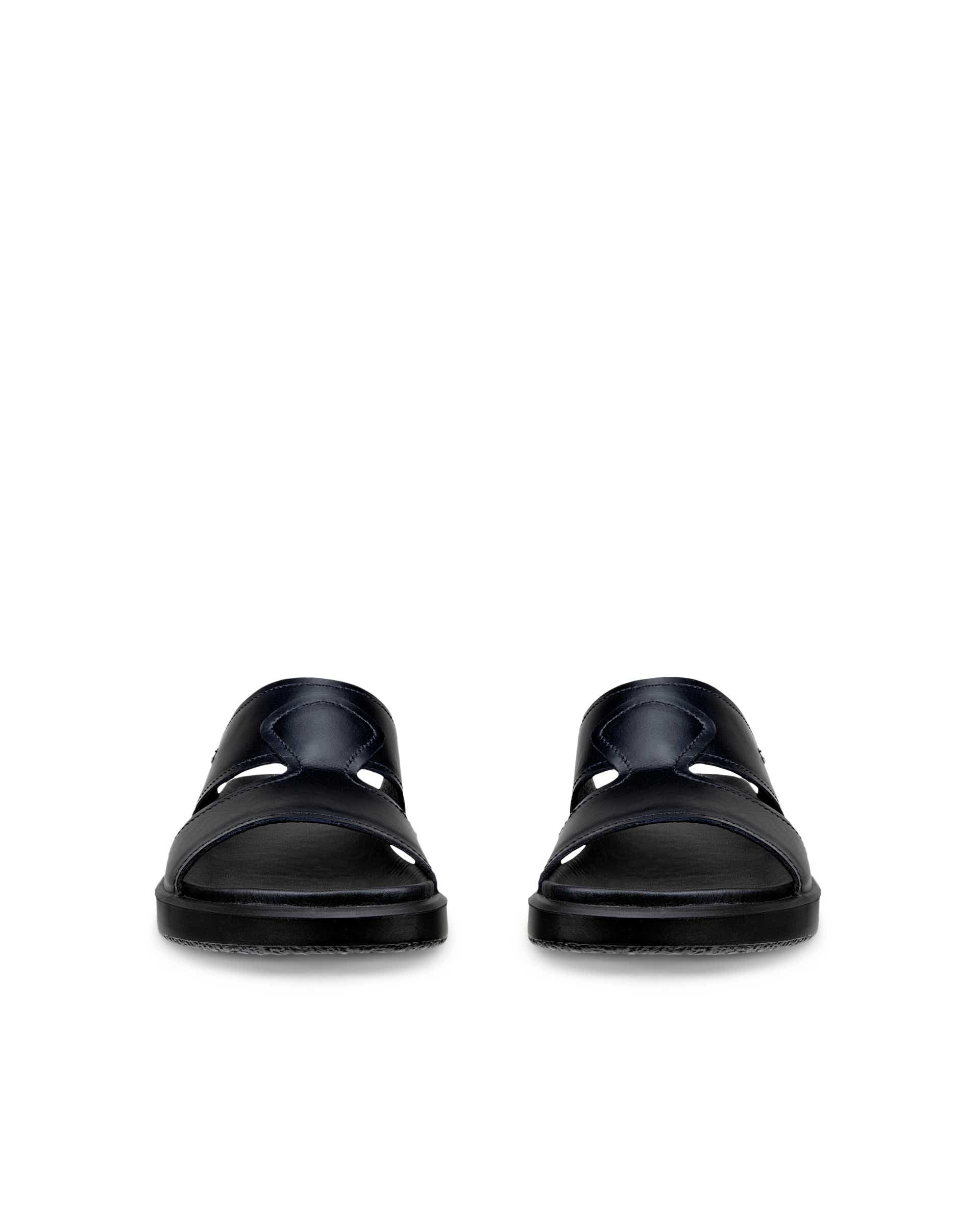 ECCO FLOWT LX M SLIDE LTD - Blue - Front pair
