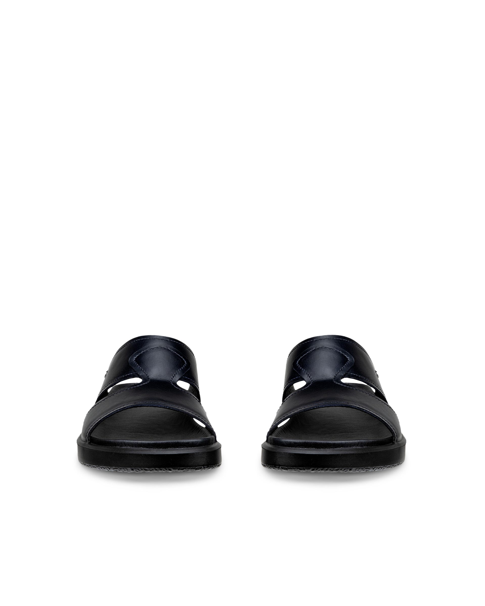 ECCO FLOWT LX M SLIDE LTD - Blue - Outside