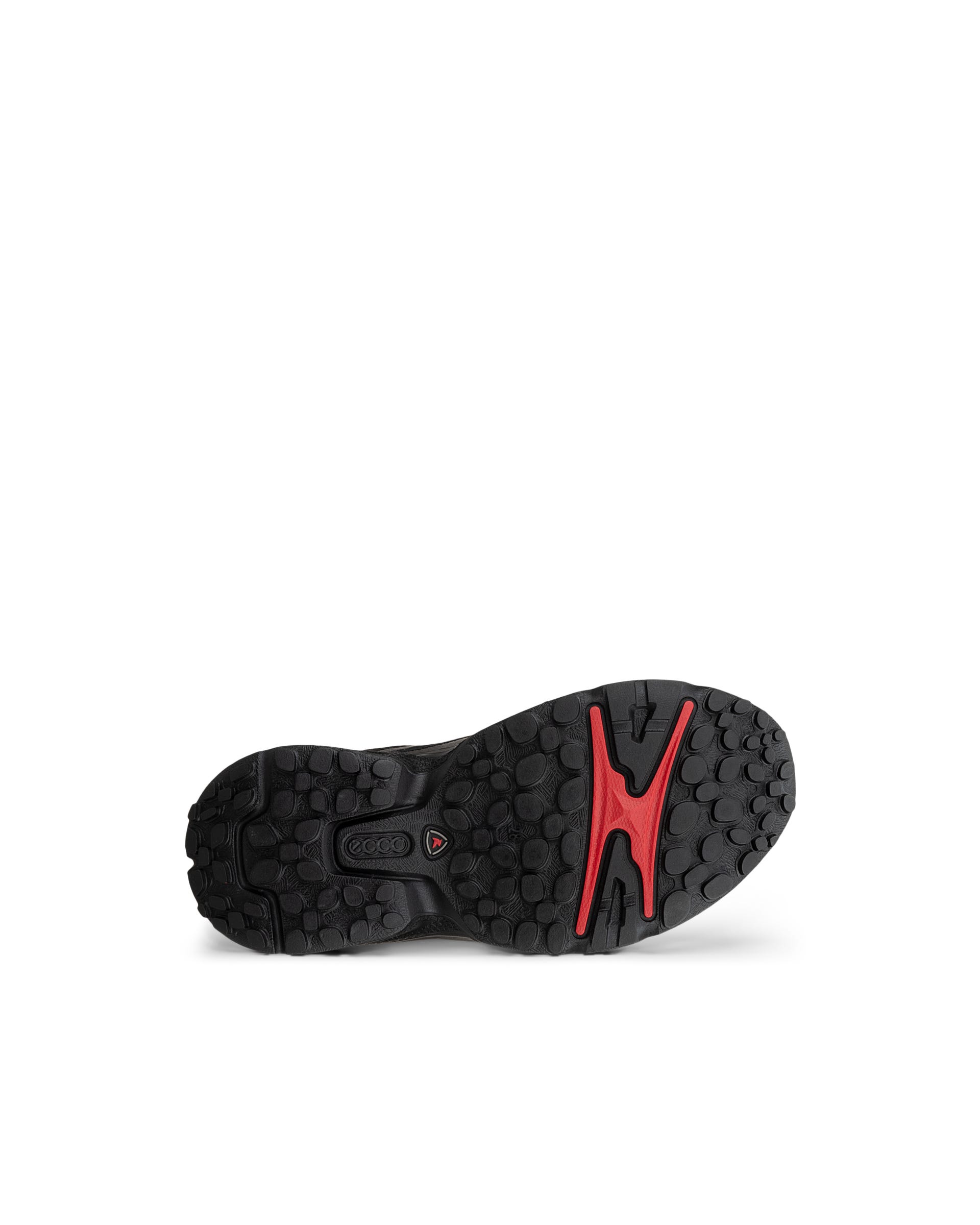 ECCO® RECEPTOR XP K tekstiilist vabaajajalats lastele - Must - Sole