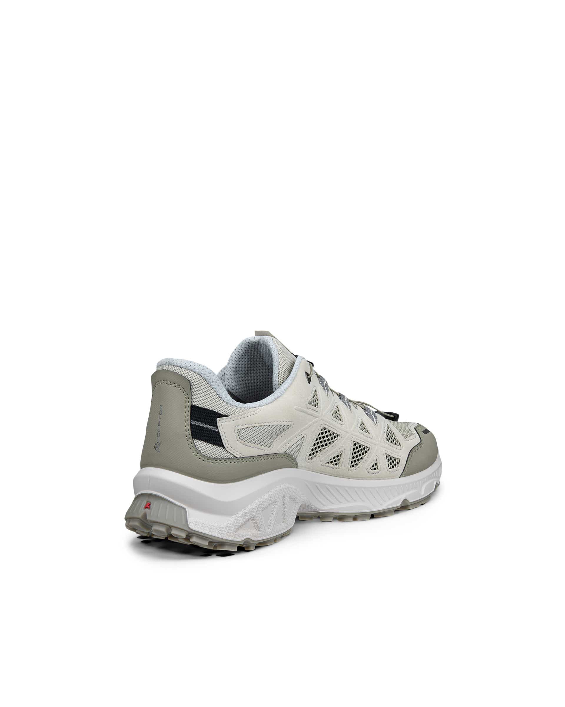 ECCO RECEPTOR XP MEN メンズ スニーカー - グレー - Back