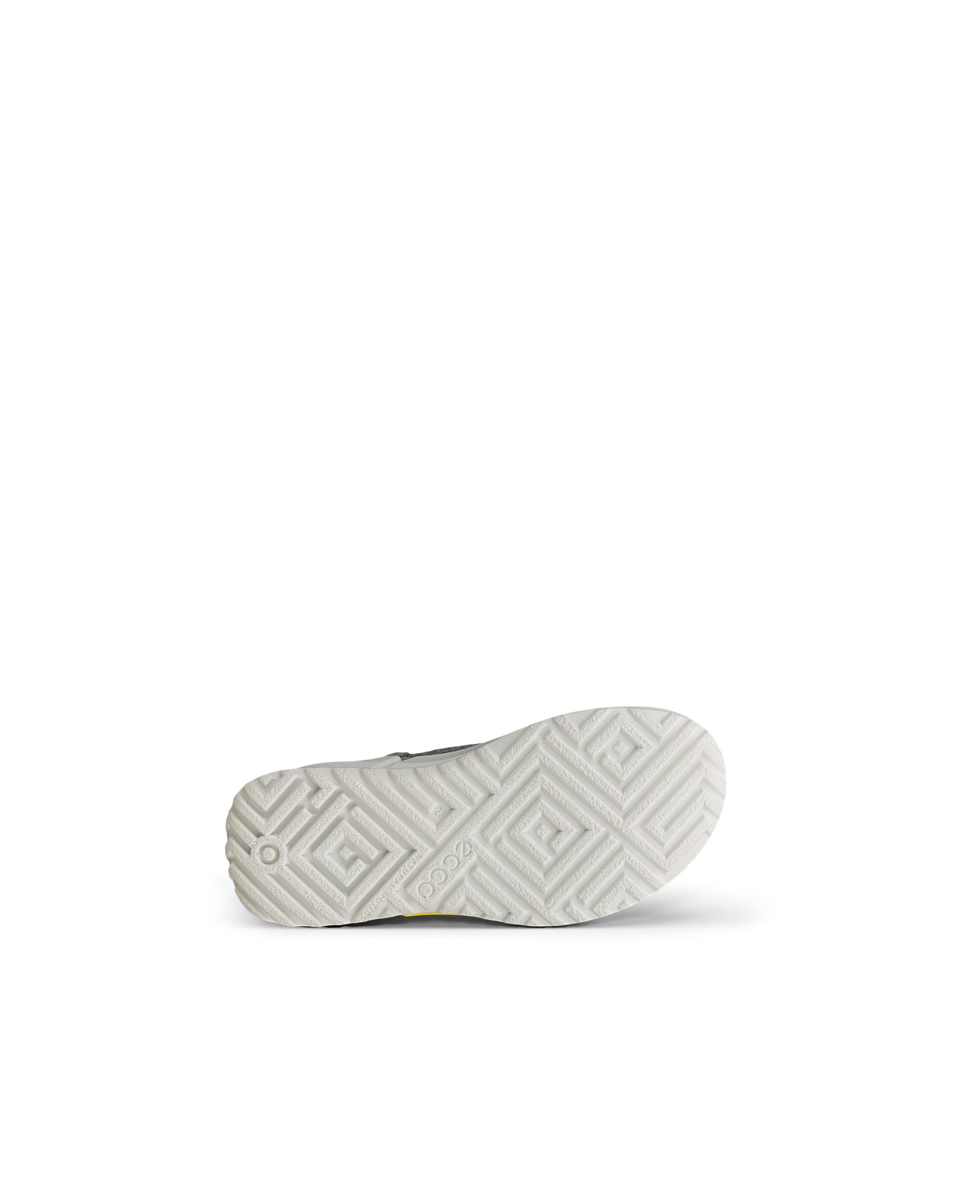 ECCO® Biom K1 Kinder Textilsneaker - Grau - Sole