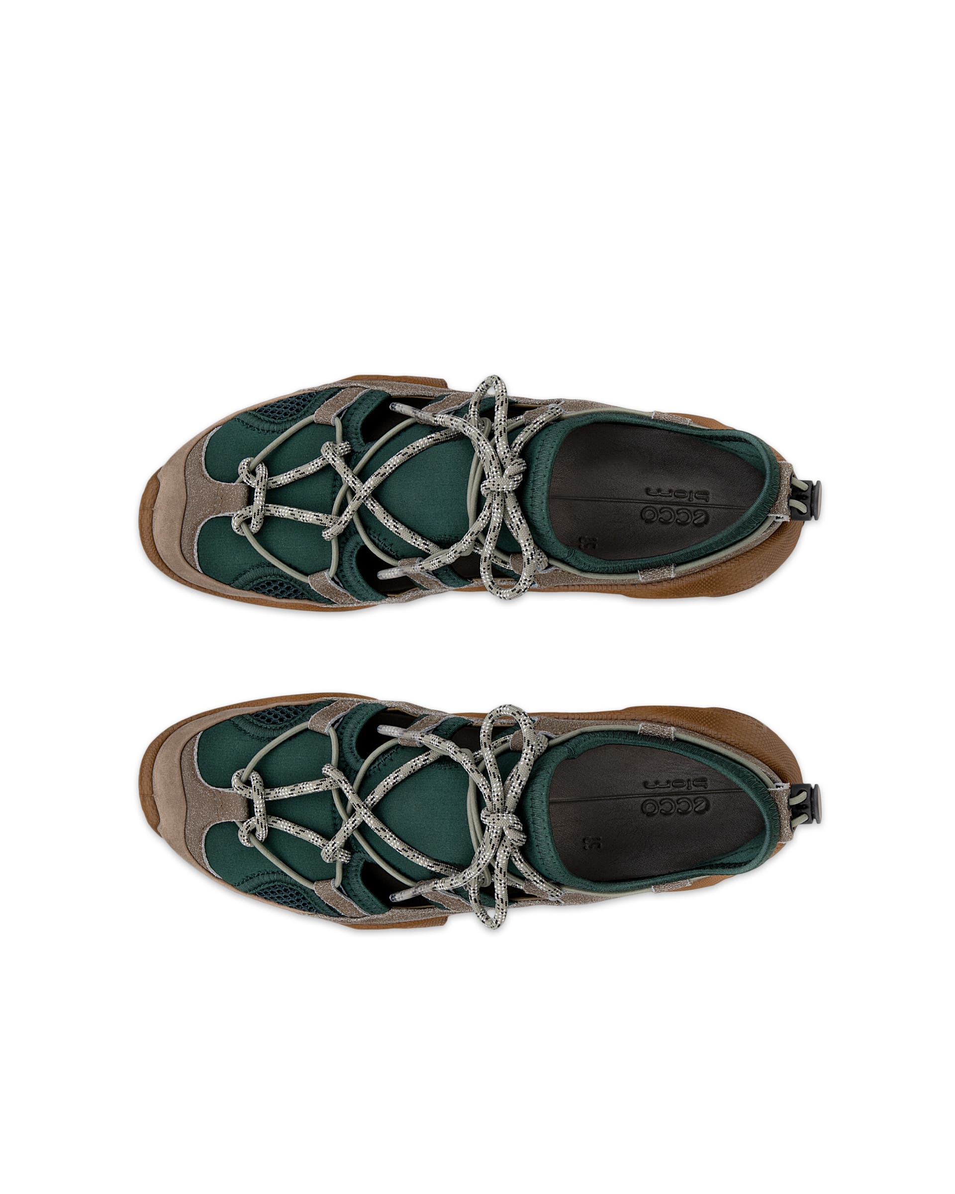 BIOM C-TRAIL W - 브라운 - Top left pair