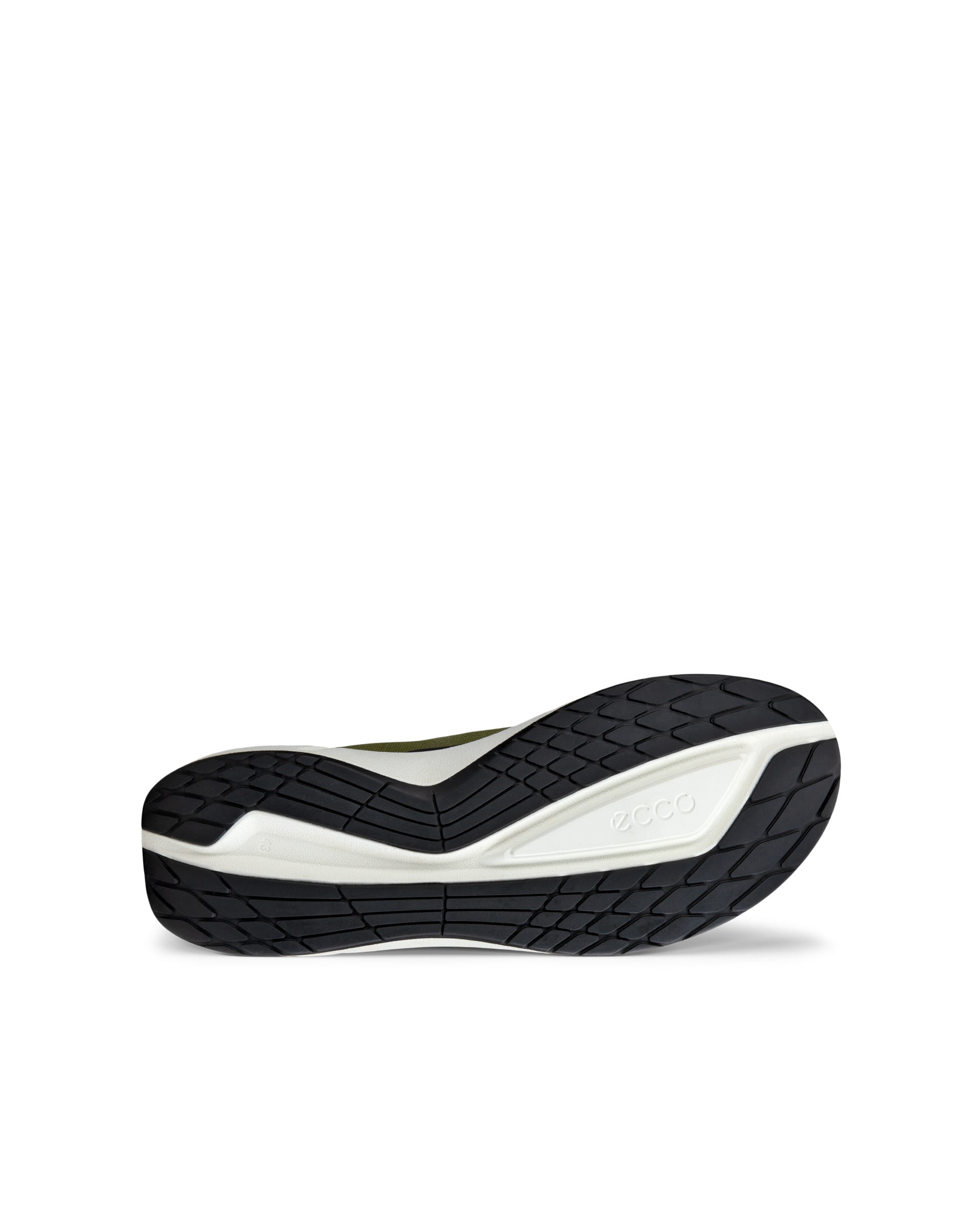 ECCO® Biom 2.2 Herren Textilsneaker - Grün - Sole