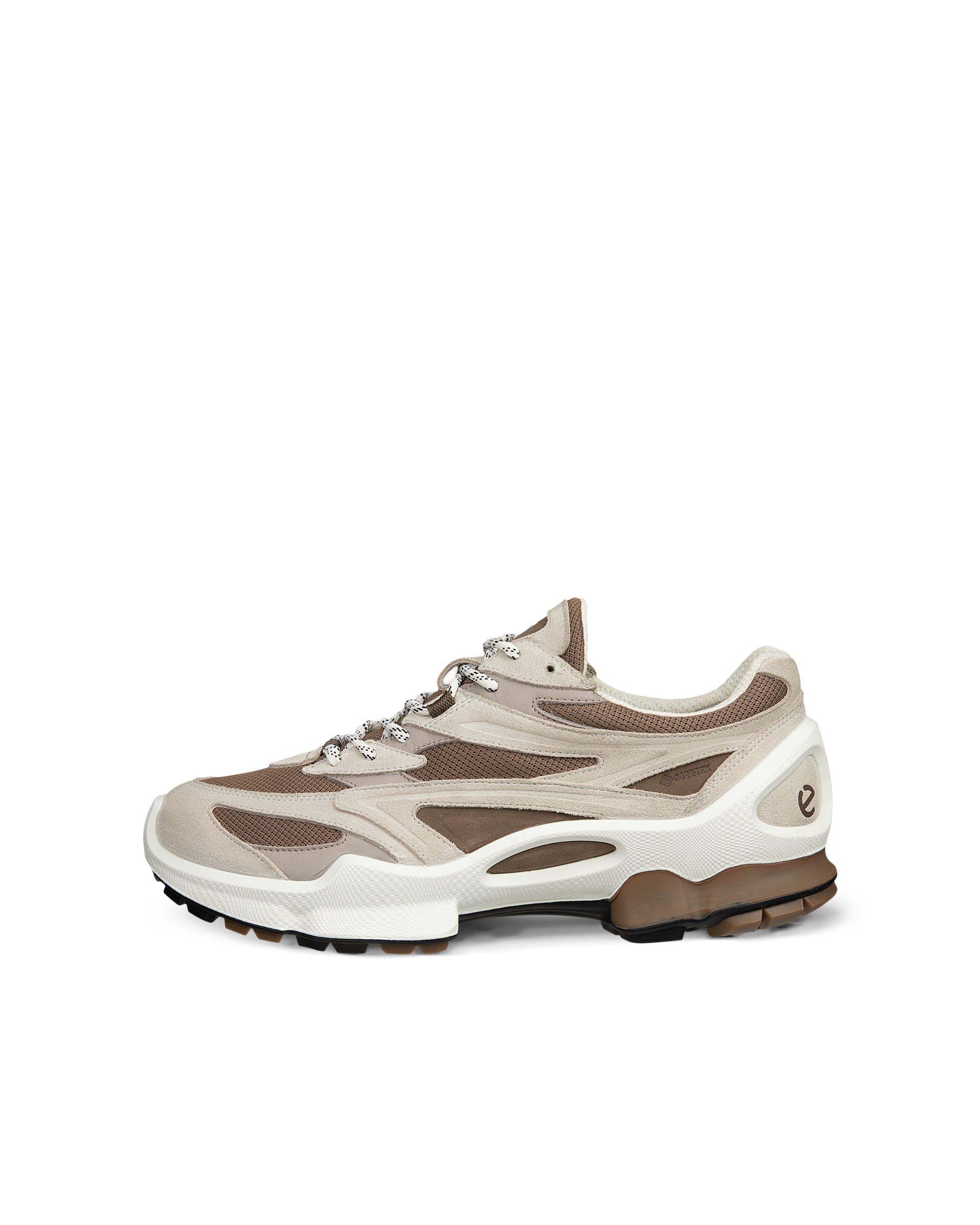 ECCO® BIOM C2-TRAIL baskets de plein air en Gore-Tex pour homme - Gris - Outside