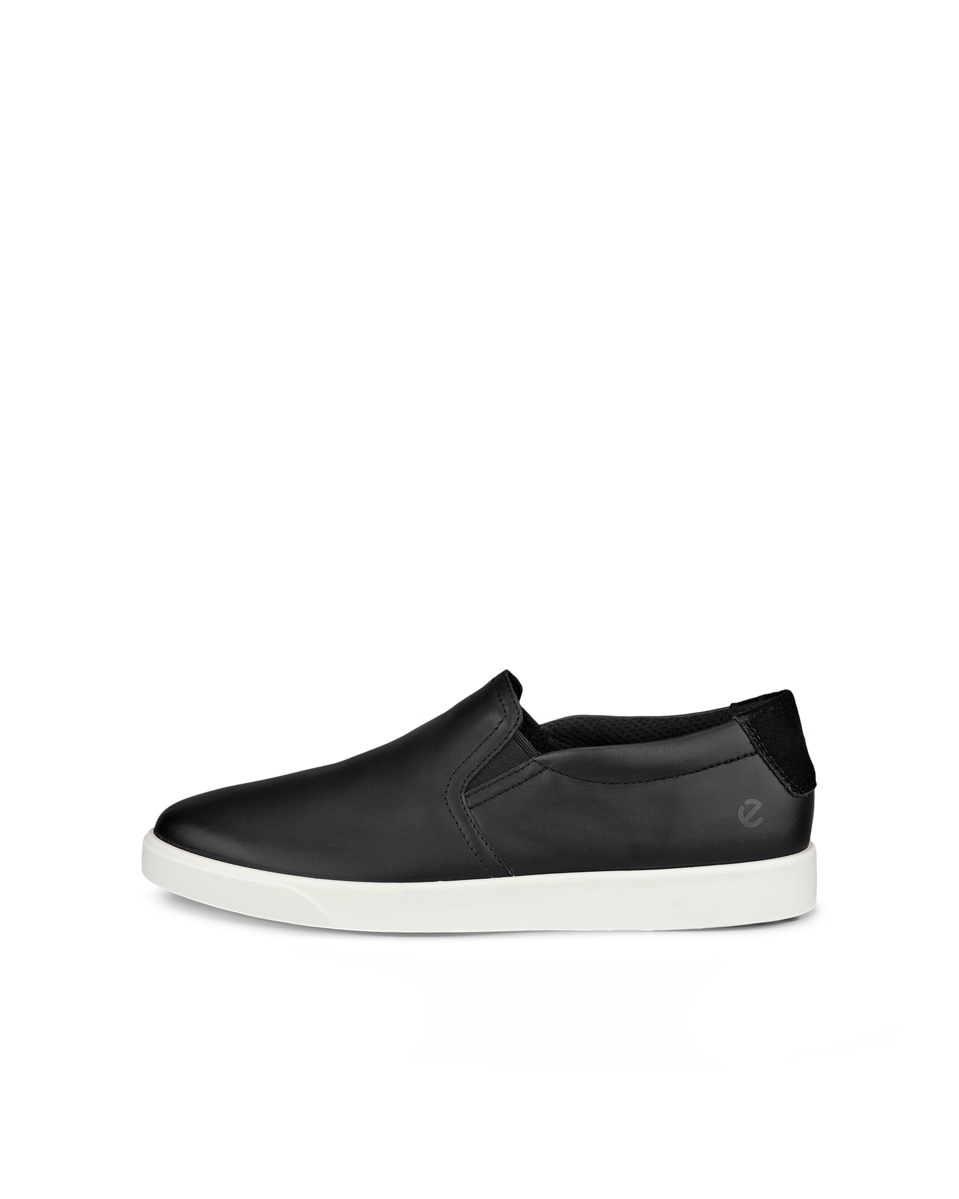 ECCO STREET LITE WOMEN'S SNEAKER - Black
