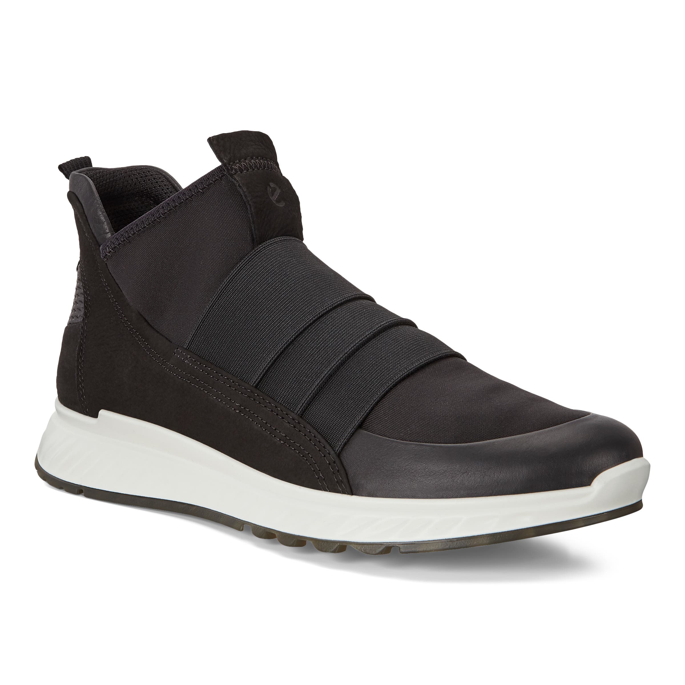 ECCO ST.1 W Sneaker Ankle-high - Black - Main