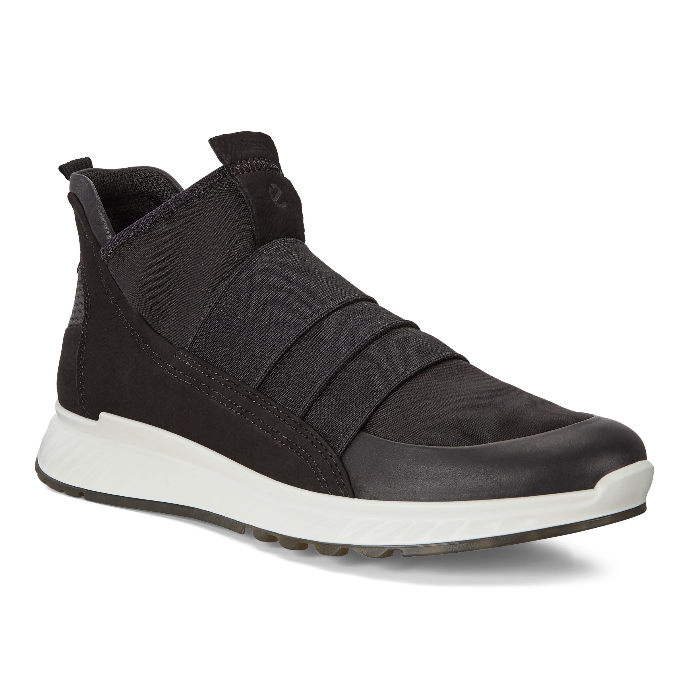 ECCO ST.1 W Sneaker Ankle-high - Black - Main