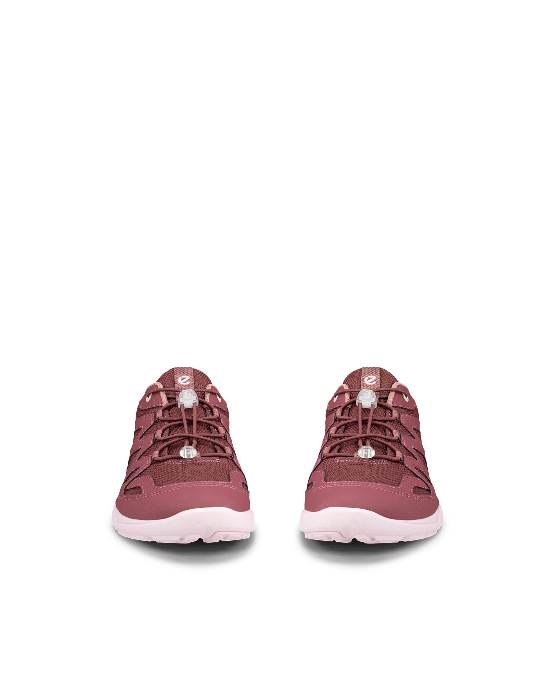 Damskie buty outdoorowe ECCO® TERRACRUISE LT - Różowy - Front pair