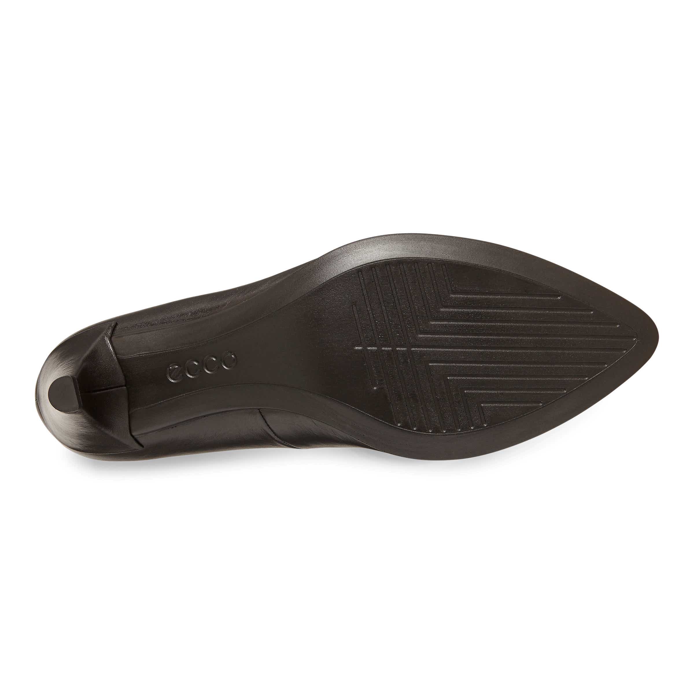 ECCO SHAPE 45 POINTY SLEEK - Black - Sole