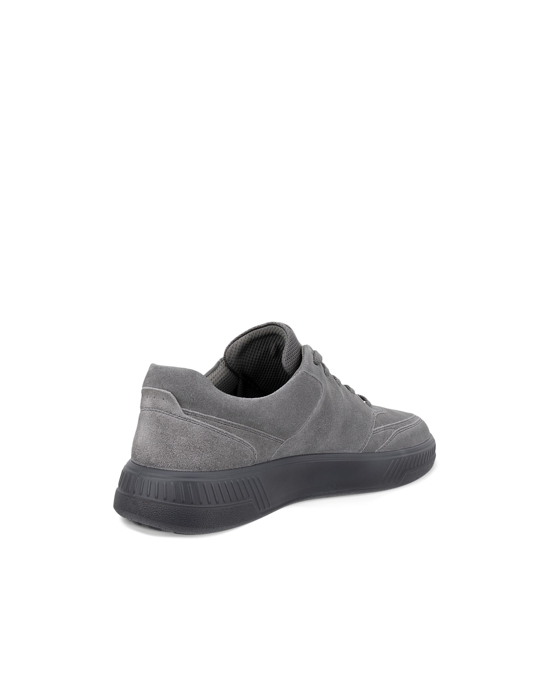 ECCO® MOVE sneakers i ruskind til herrer - Grå - Outside