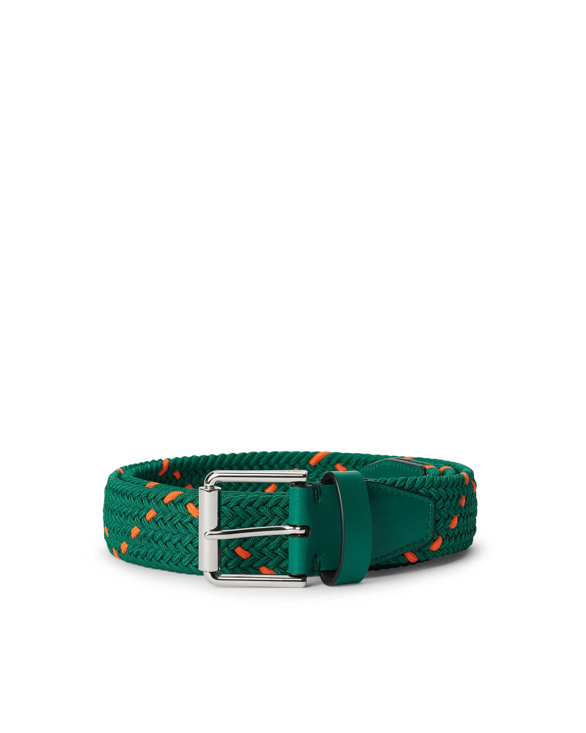 ECCO® Golf Herren Textilgürtel - Grün - Birdeye
