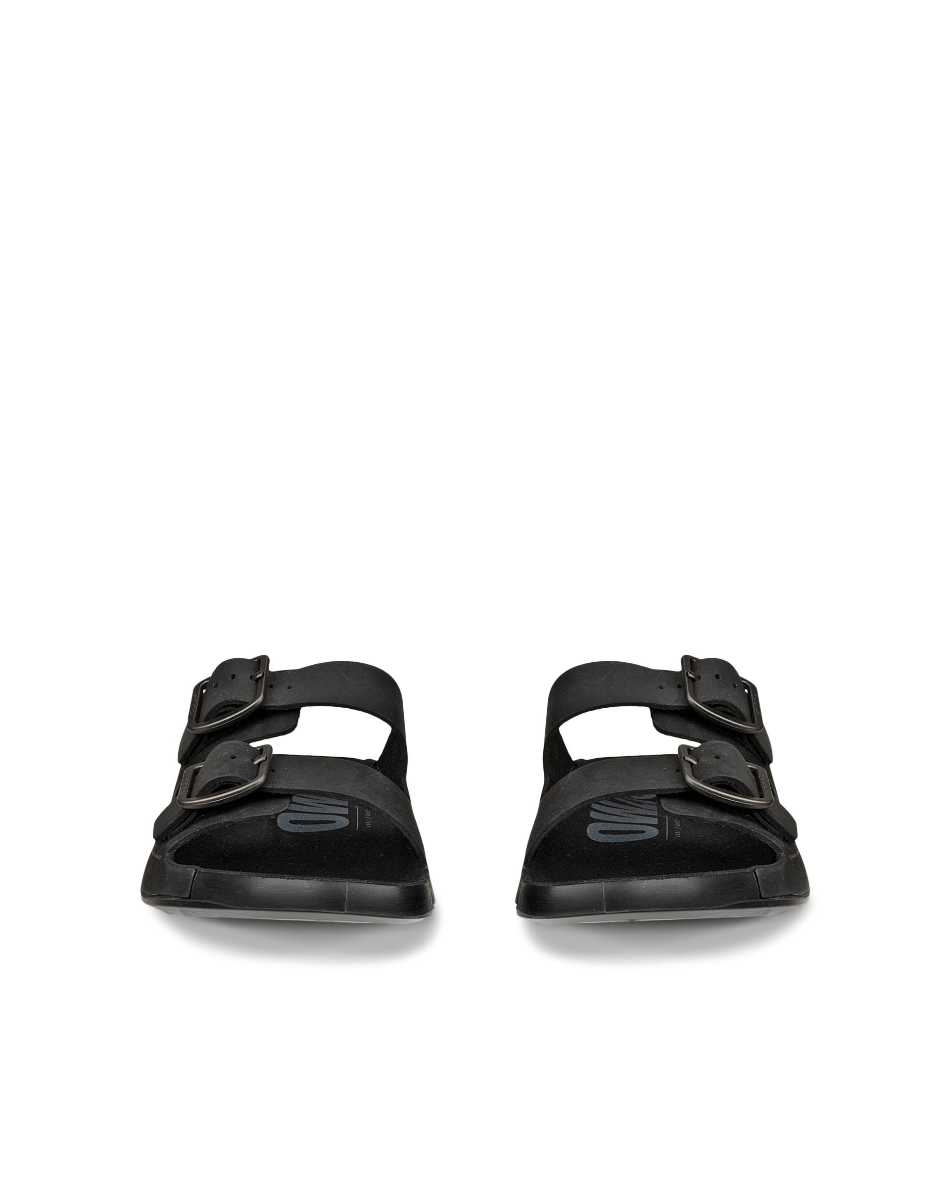 ECCO COZMO M CASUAL BUCKLE - Black - Outside