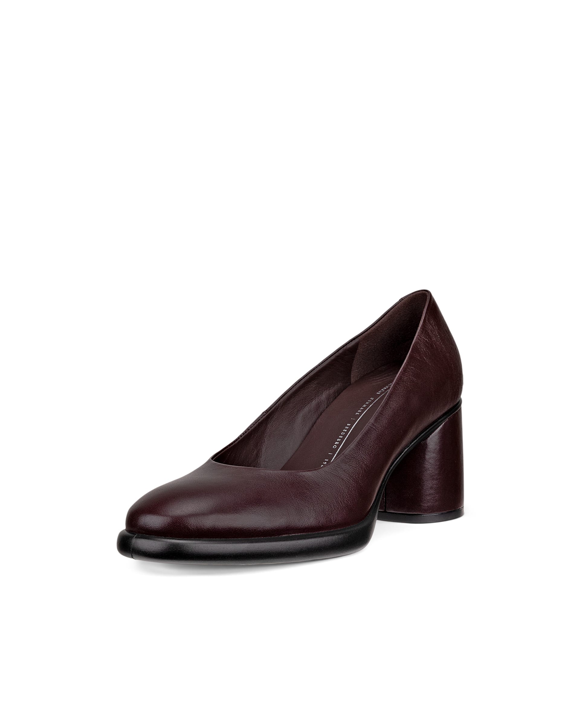 ECCO SCULPTED LX 55 WOMEN'S PUMP - Brown - Main