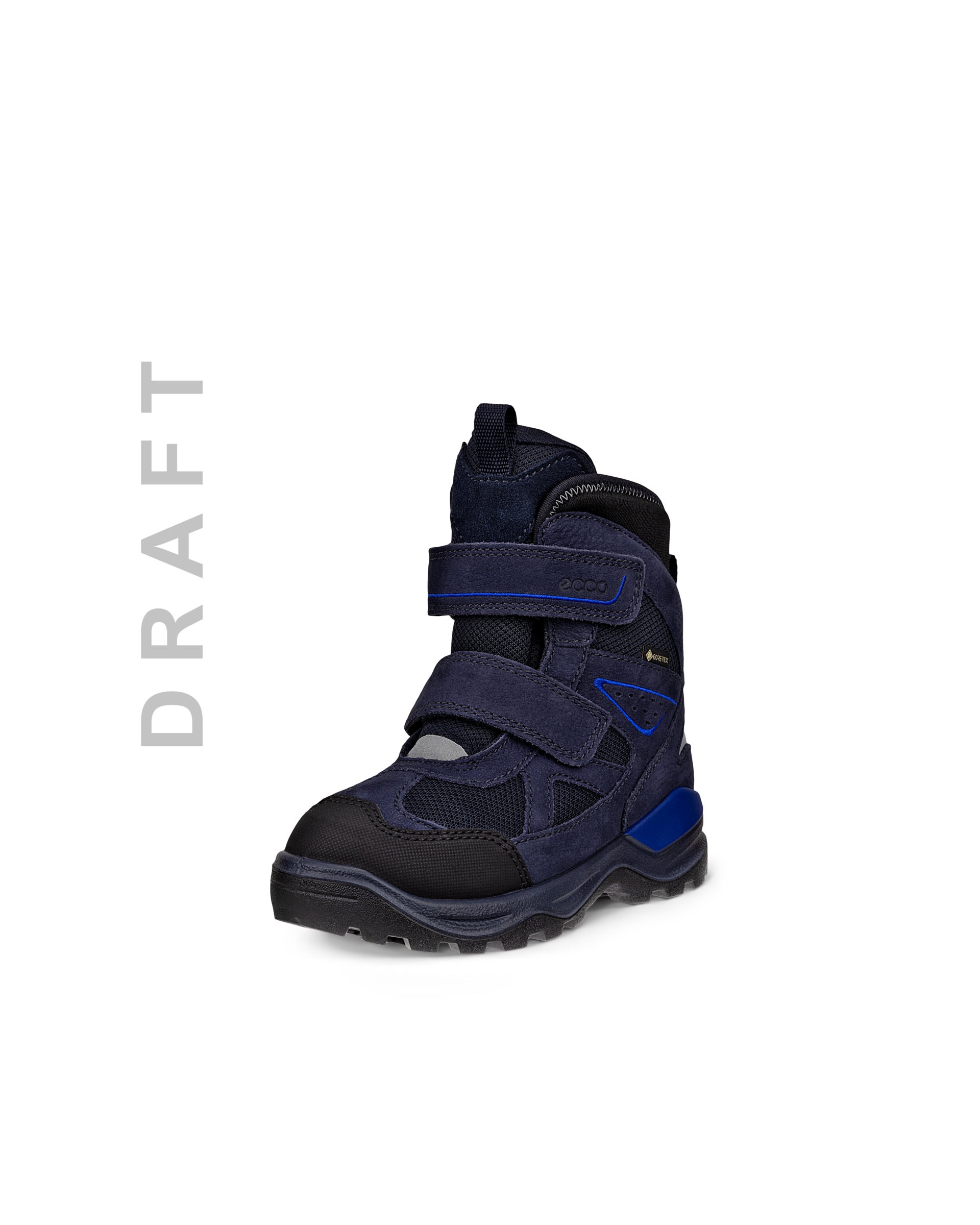 ECCO SNOW MOUNTAIN - Blue - Main