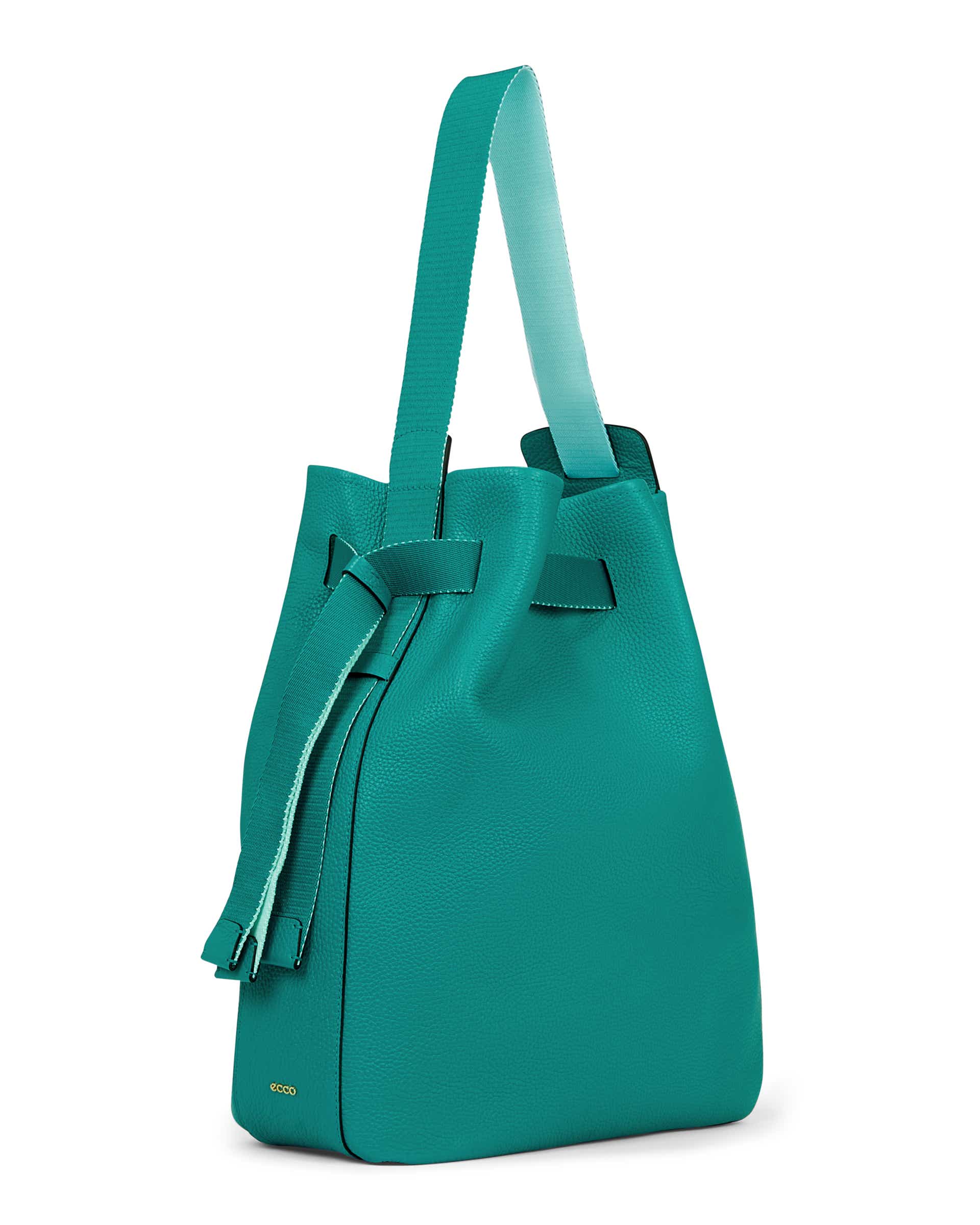 ECCO Sail Bag L Pebbled Leather - undefined - Main